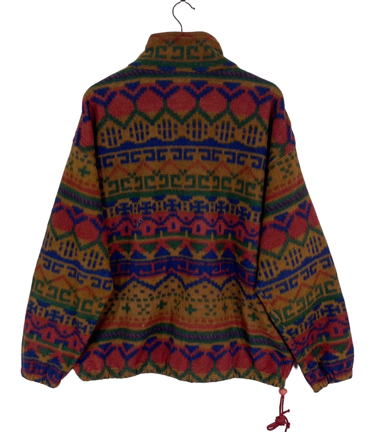 Fieldmaster × Native 🔥🔥VINTAGE FIELD MASTER NATIVE AMERICAN FLEECE SWEATER Size US M / EU 48-50 / 2 - 6 Thumbnail