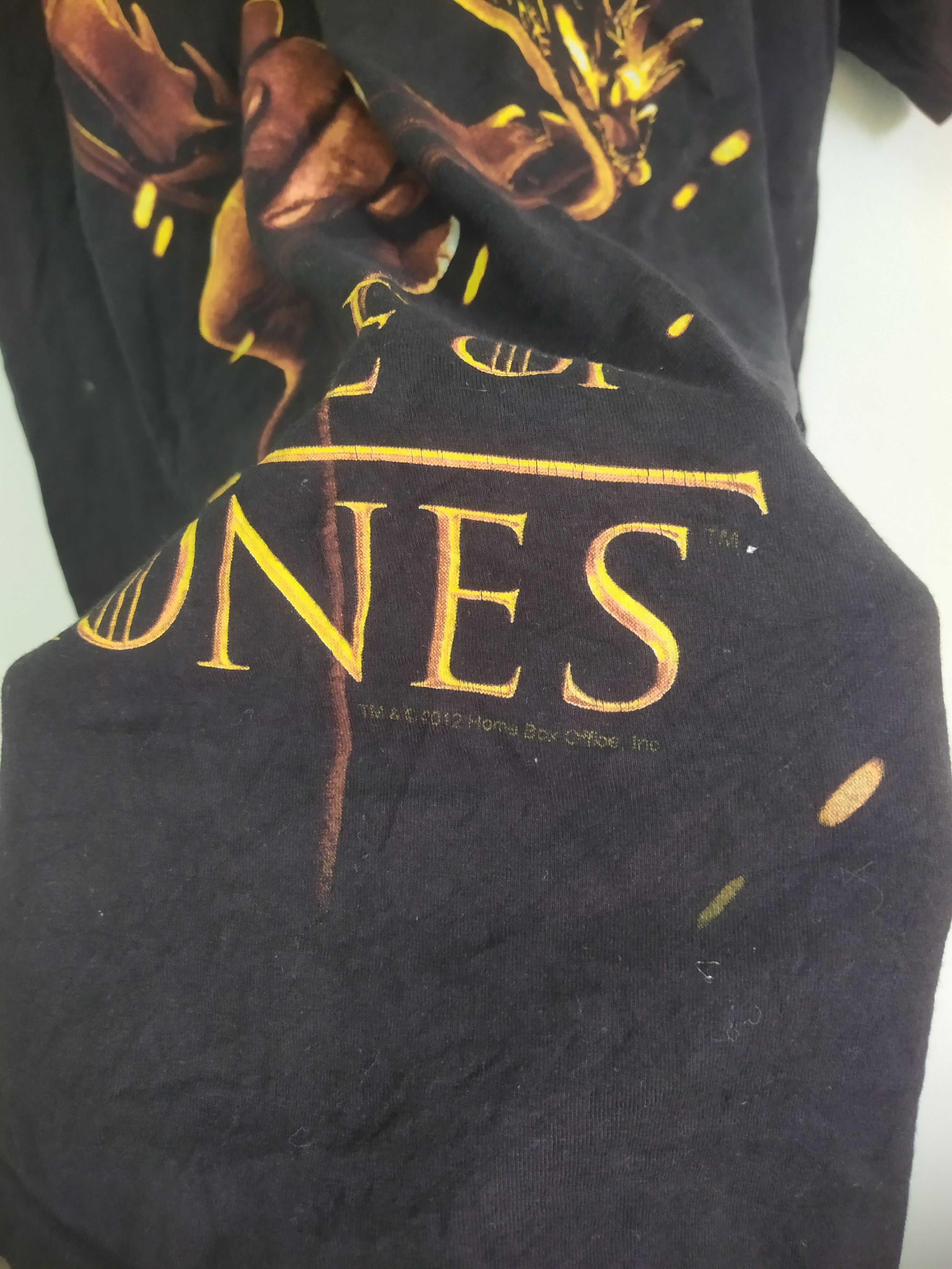 Grailed Vintage 2012 Game Of Thrones "Five Kings One Throne" Size US L / EU 52-54 / 3 - 4 Thumbnail