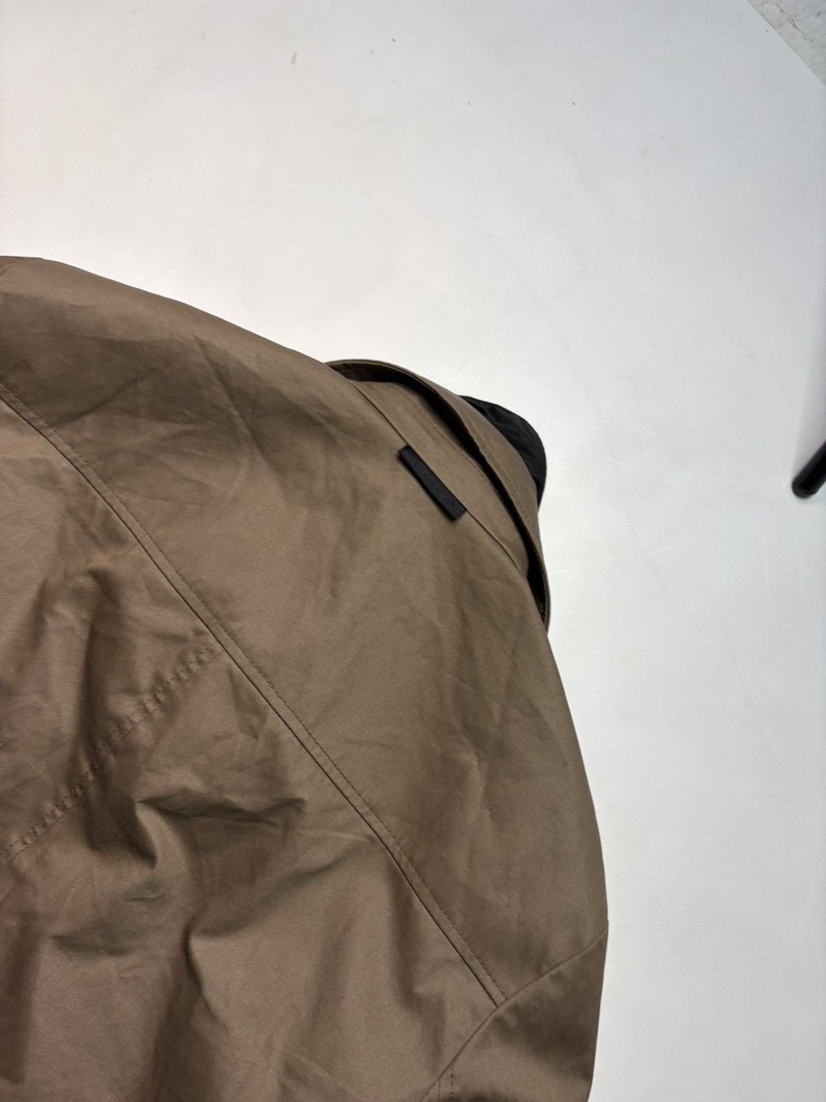 Hugo Boss Hugo Boss Trench Coat Size US XL / EU 56 / 4 - 19 Thumbnail