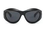 Electric Visual Sunglasses Retro Dystopian Size ONE SIZE - 2 Thumbnail