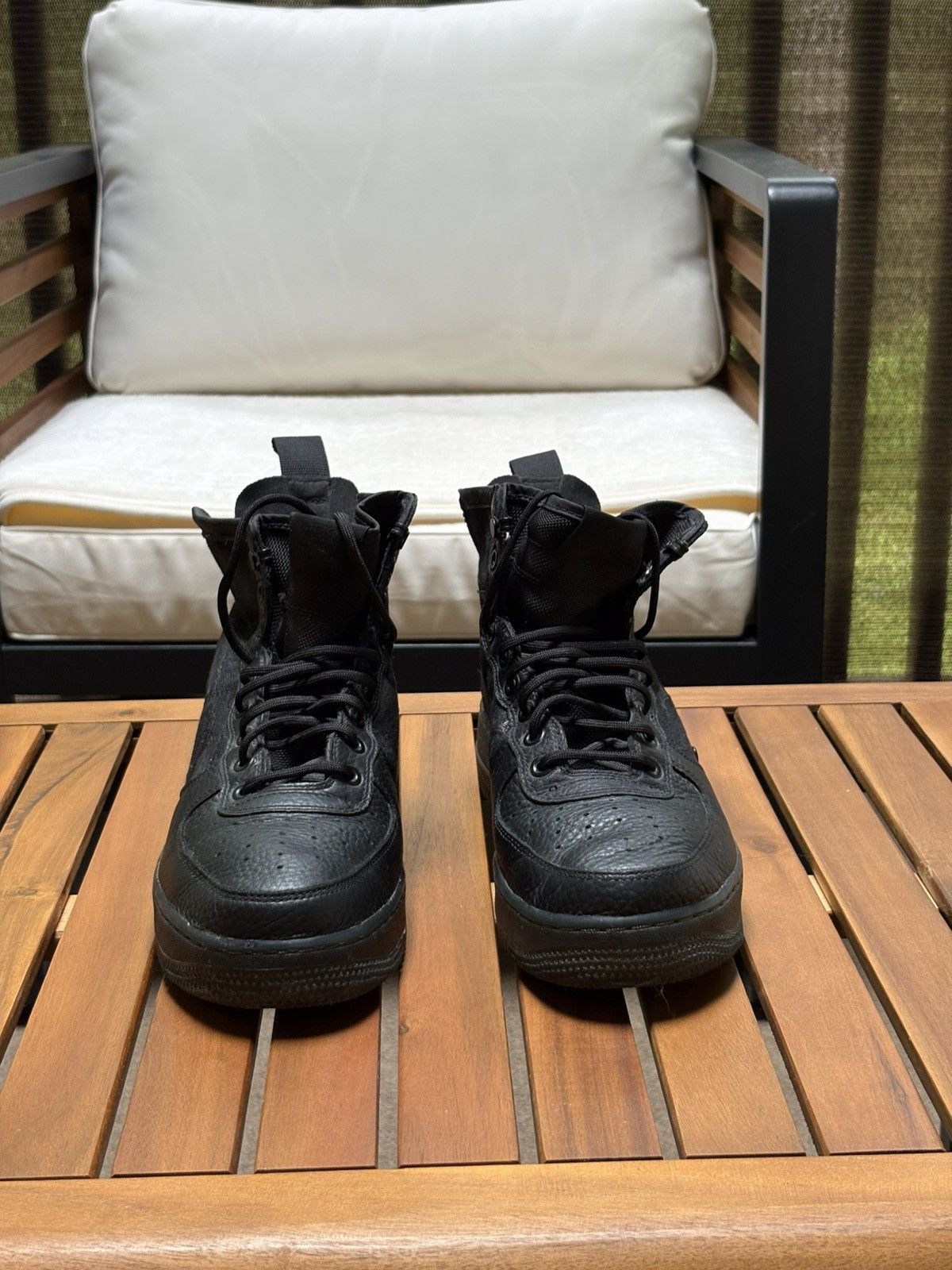 Nike Nike SF-AF1 Mid (Airforce 1 Mid) Size US 9.5 / EU 42-43 - 4 Thumbnail