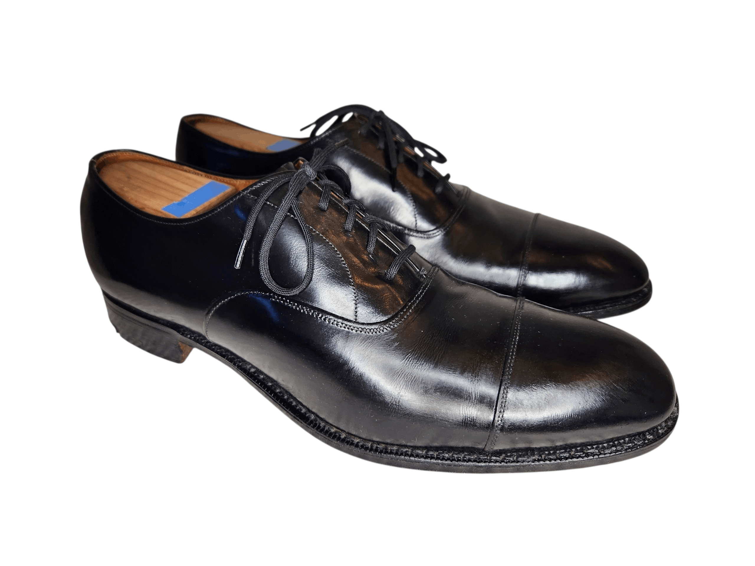 Church's BALMORAL CAPTOE Size US 11 / EU 44 - 1 Thumbnail