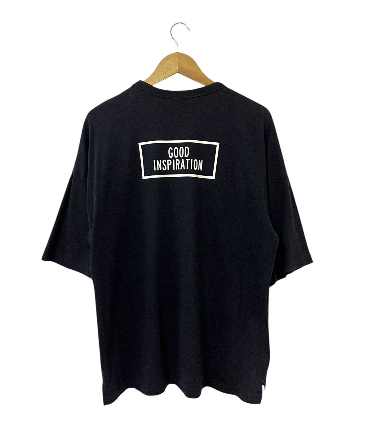 GU × Maison MIHARA YASUHIRO MIHARAYASUHIRO GOOD INSPIRATION GU JAPANESE BRAND TSHIRT Size US L / EU 52-54 / 3 - 7 Thumbnail