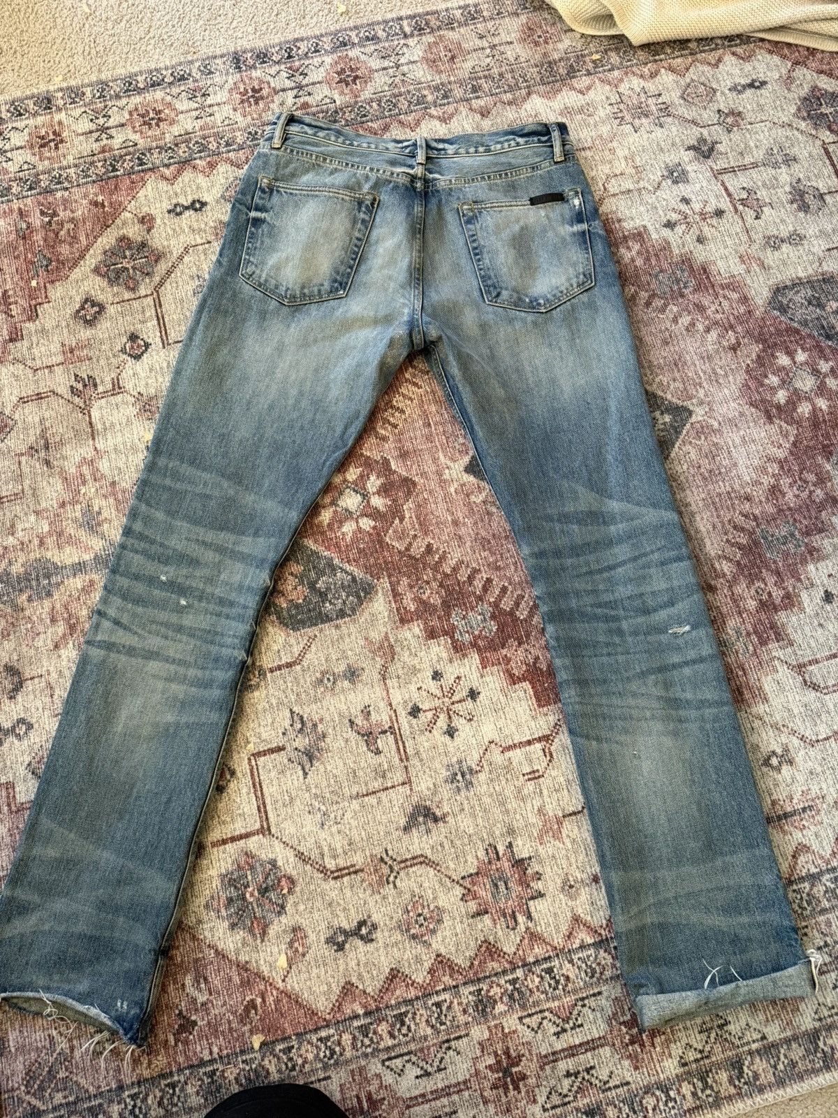 Fear of God Fear Of God - Seventh Collection Denim Size US 34 / EU 50 - 2 Thumbnail