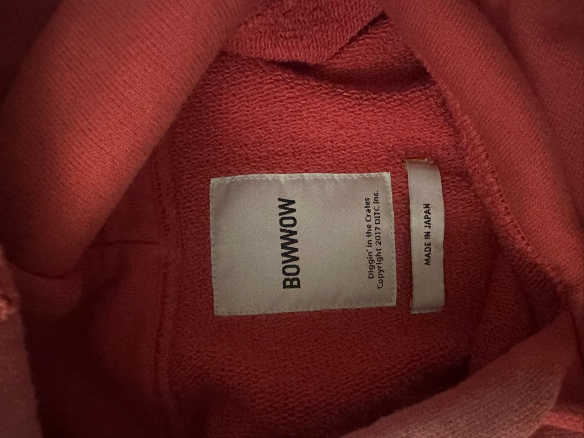 Other BOWWOW Vintage remake Faded hoodie Size US M / EU 48-50 / 2 - 2 Thumbnail