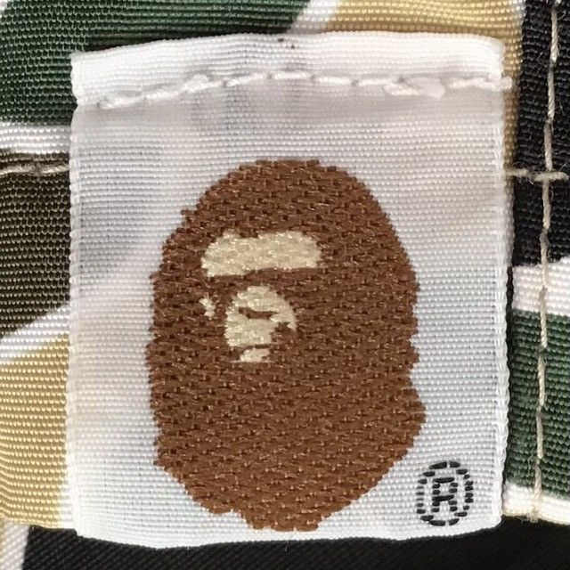 Bape × Nigo 🔥Vintage🔥 BAPE sta camo beach shorts a bathing ape ★size M Size US 32 / EU 48 - 6 Thumbnail