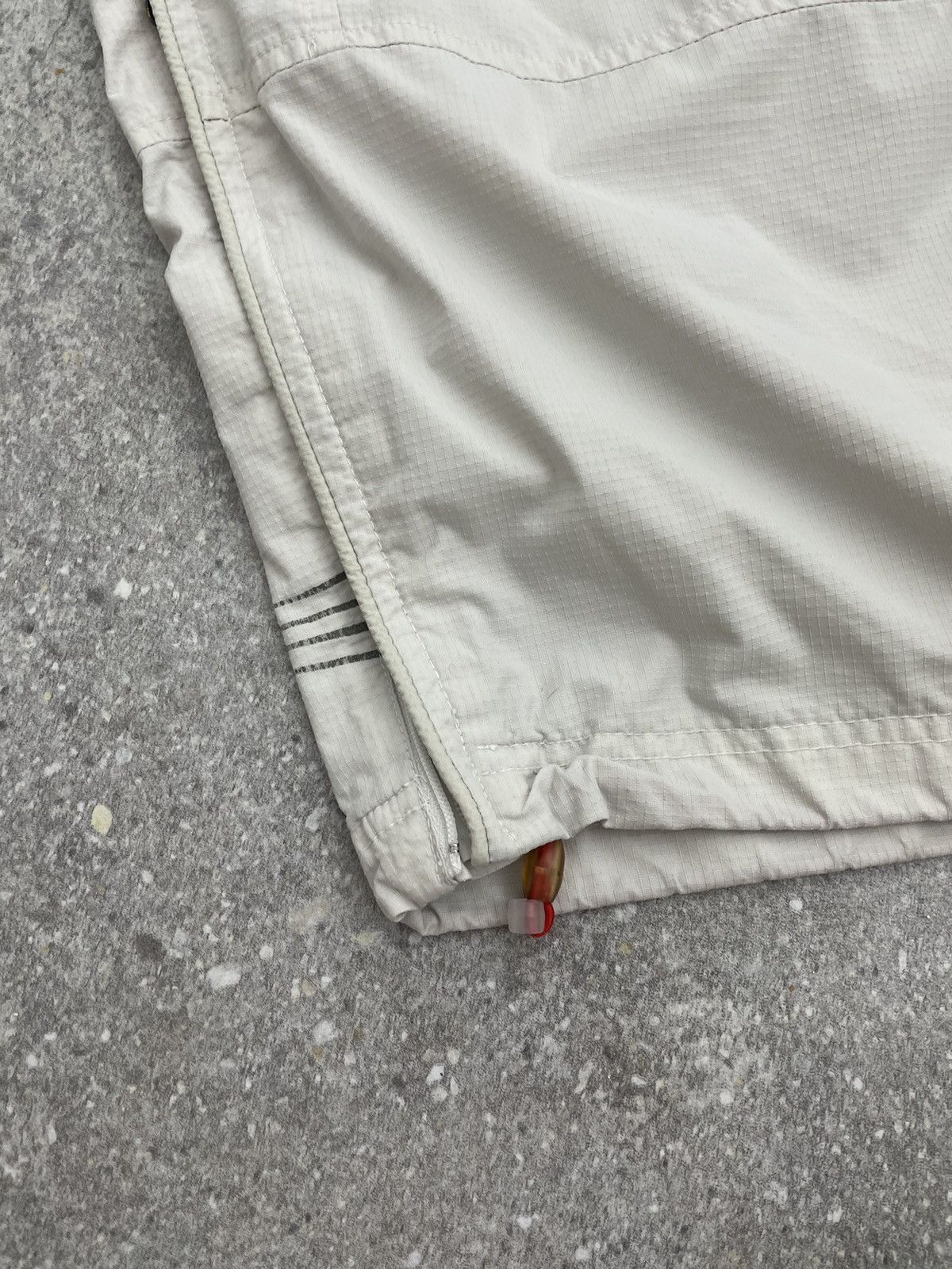 Nike × Vintage Vintage Nike track pants triple swoosh Size US 34 / EU 50 - 6 Thumbnail