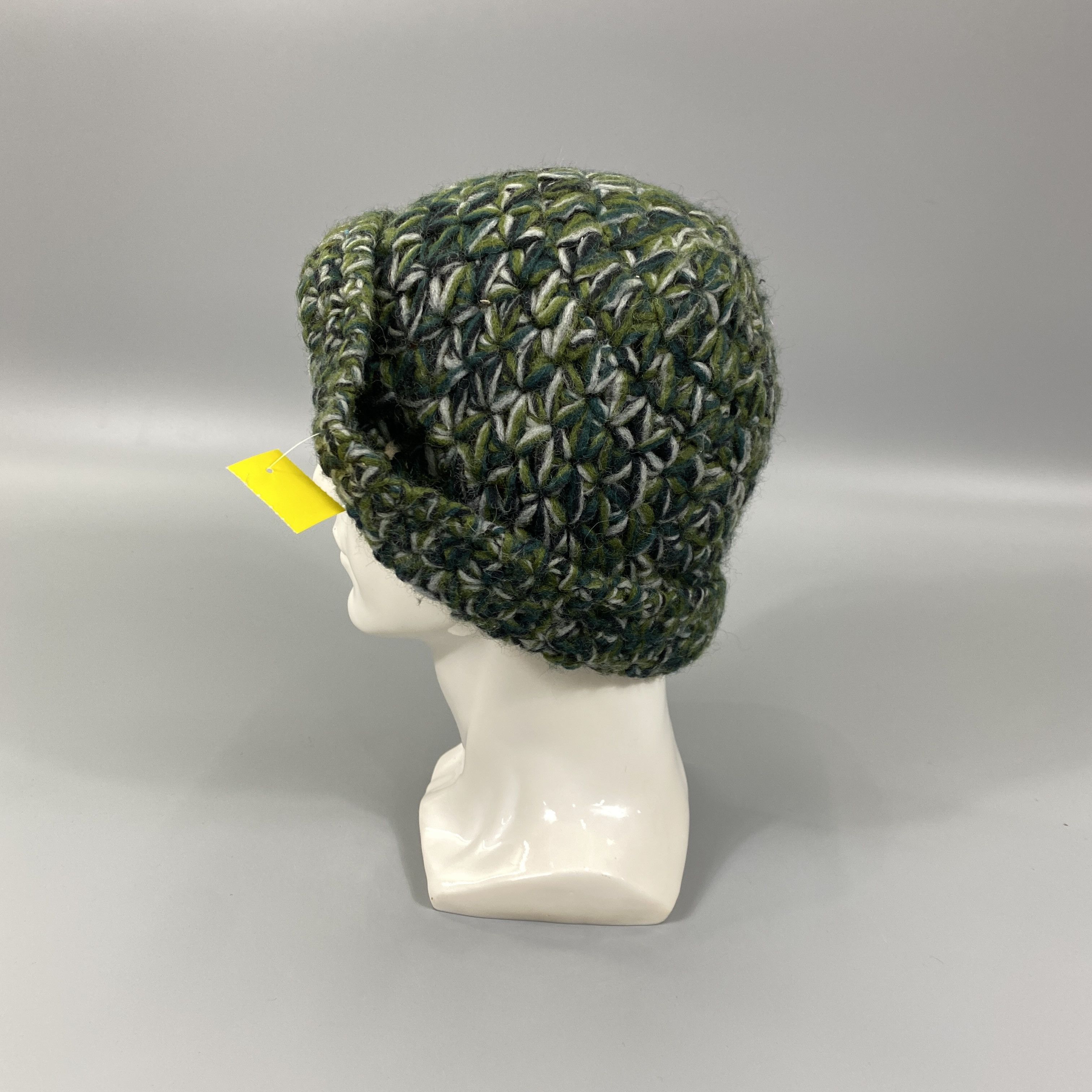 Japanese Brand Knited Beanie Hat -BN830 Size ONE SIZE - 1 Thumbnail