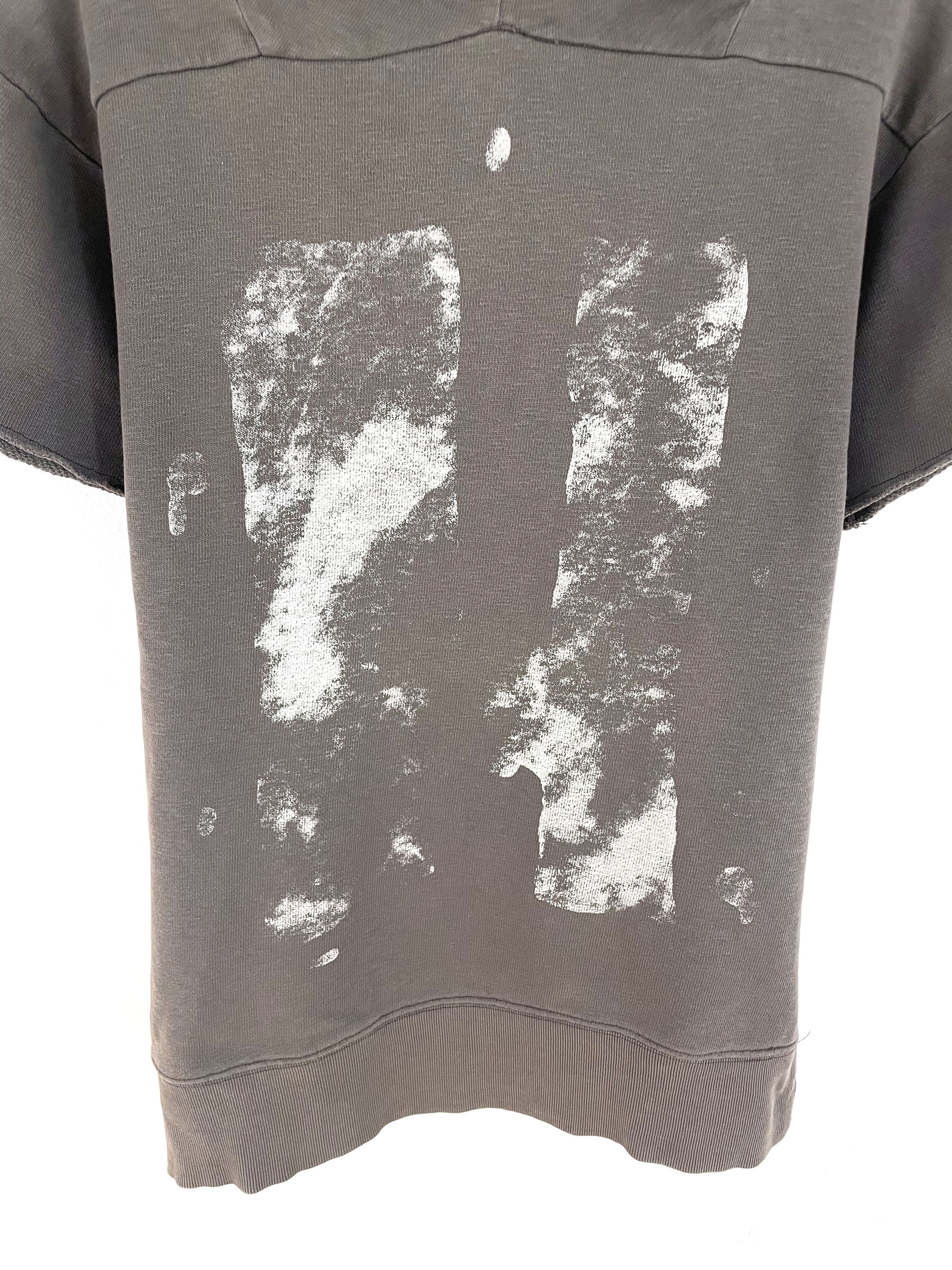 Kapital Painted Hooded Shirt Size US S / EU 44-46 / 1 - 3 Thumbnail