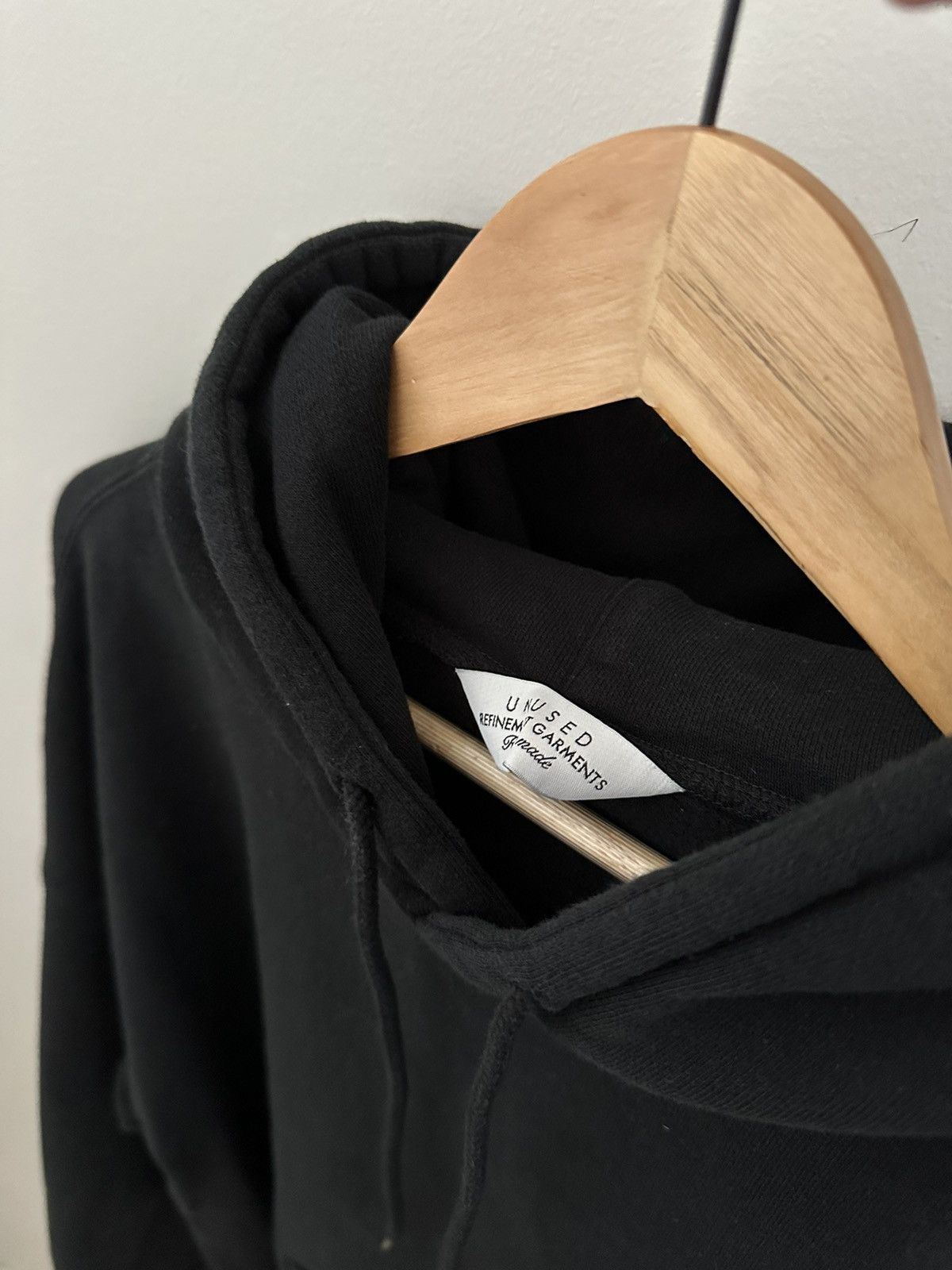 Unused Pull over hoodie 12.5 oz fleece Size US L / EU 52-54 / 3 - 4 Thumbnail