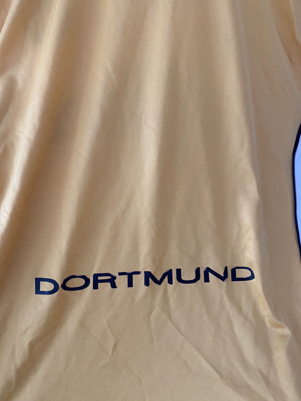 Nike × Vintage JERSEY BORUSSIA DORTMUND 1999 VINTAGE RARE Size US XXL / EU 58 / 5 - 4 Thumbnail