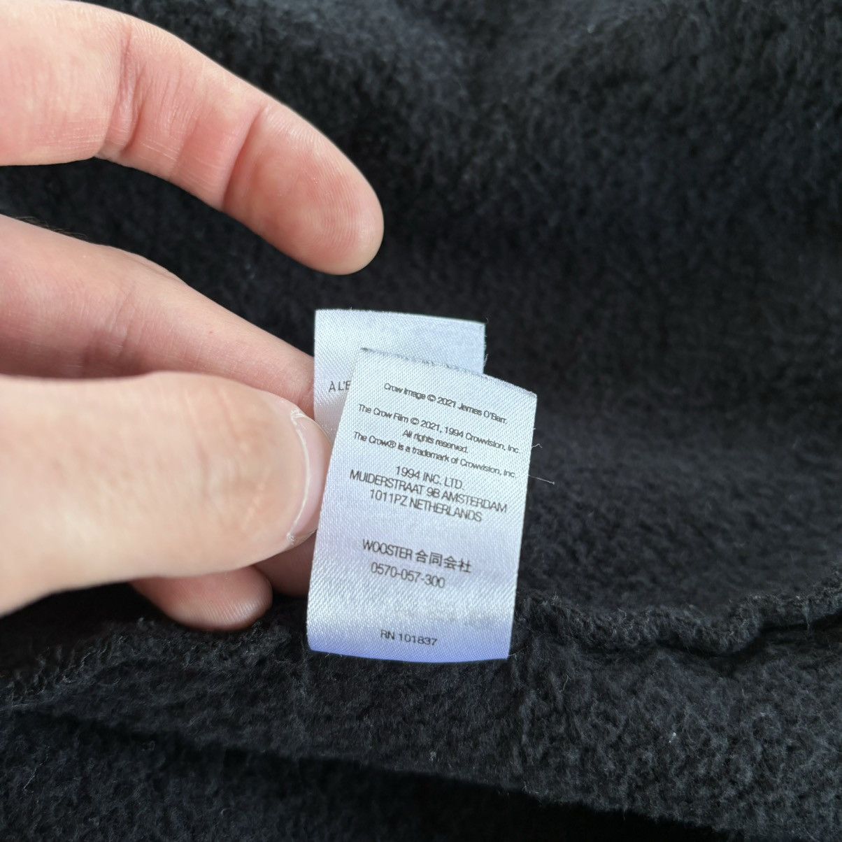 Supreme Supreme The Crow Hoodie Size US L / EU 52-54 / 3 - 9 Thumbnail