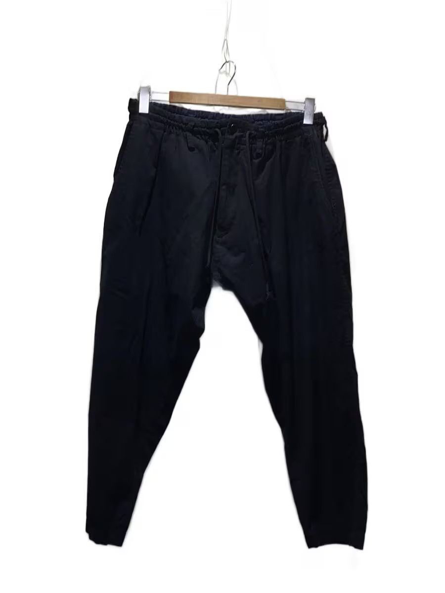 Yohji Yamamoto BLACK Scandal Yohji Yamamoto/HV-P28-019 Sarouel Pants Size US 31 - 1 Thumbnail