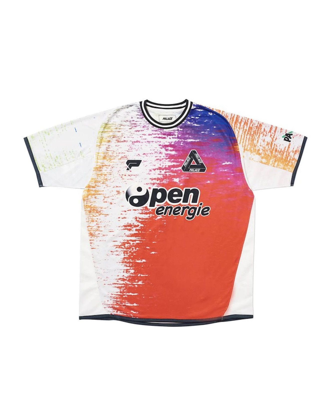 Palace Palace Om Mesh Jersey Real Tree Camo | Grailed