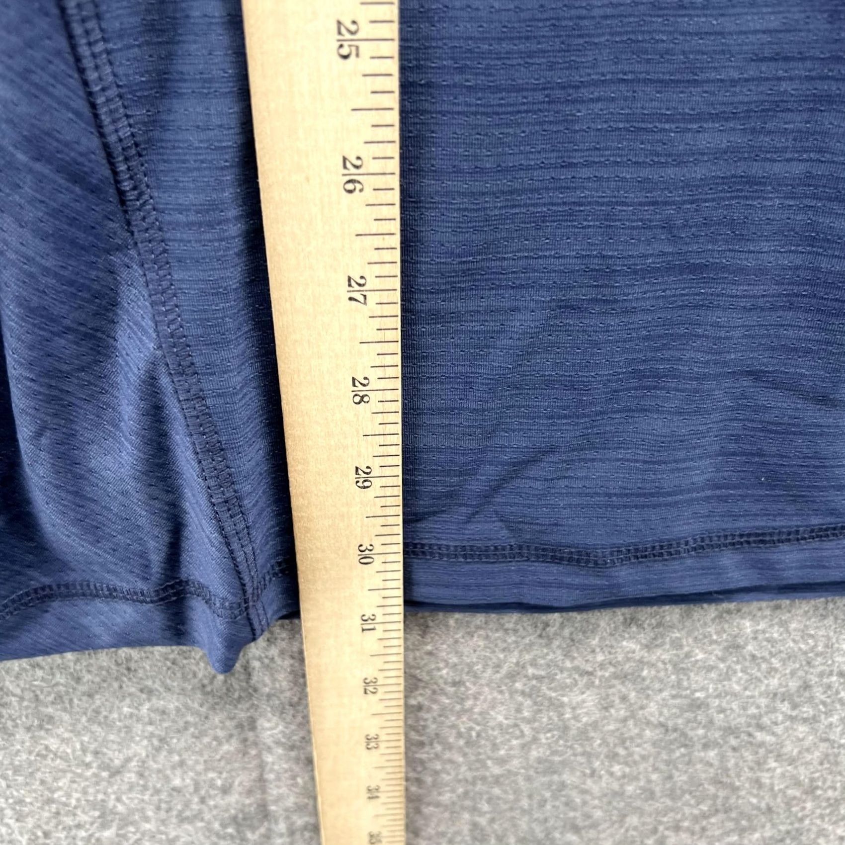 Vintage Greg Norman Sweatshirt Men Medium Blue Pullover Crewneck PlayDry Long Sleeve Size US M / EU 48-50 / 2 - 7 Thumbnail