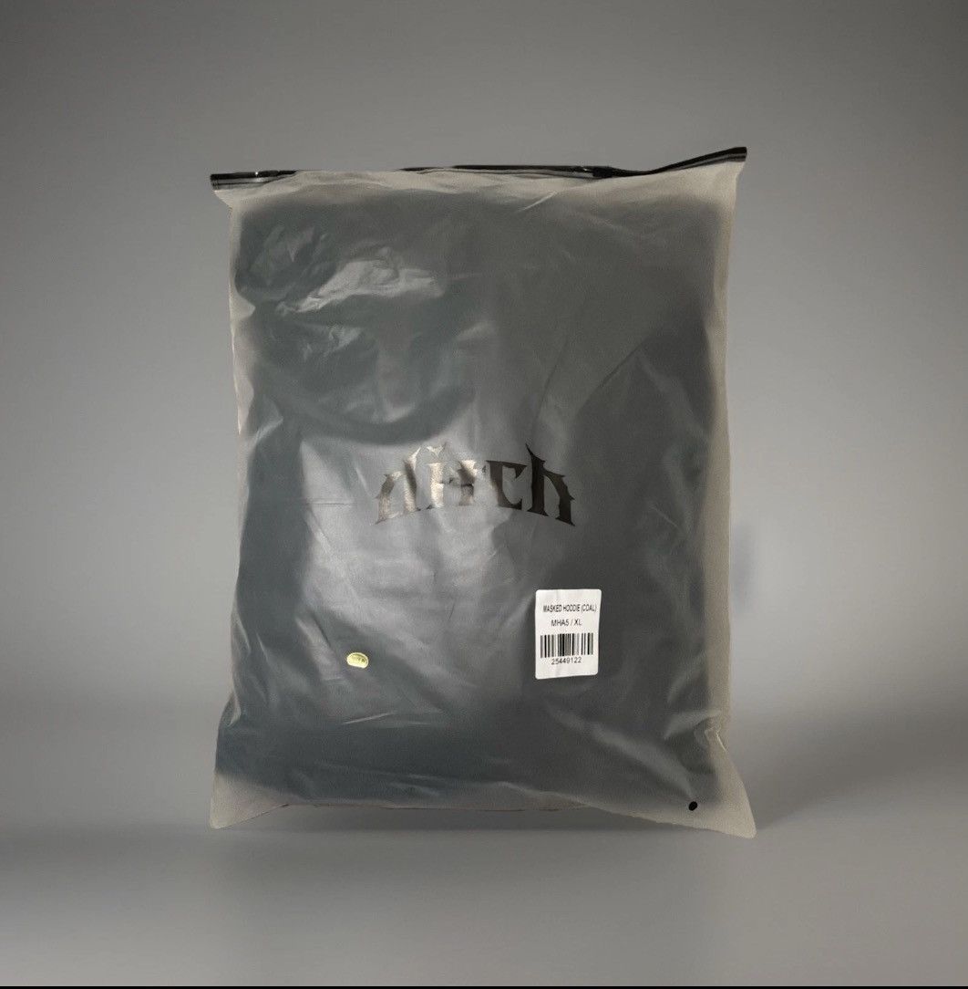 Other Ditch.LA Masked Hoodie Coal Size US L / EU 52-54 / 3 - 3 Thumbnail