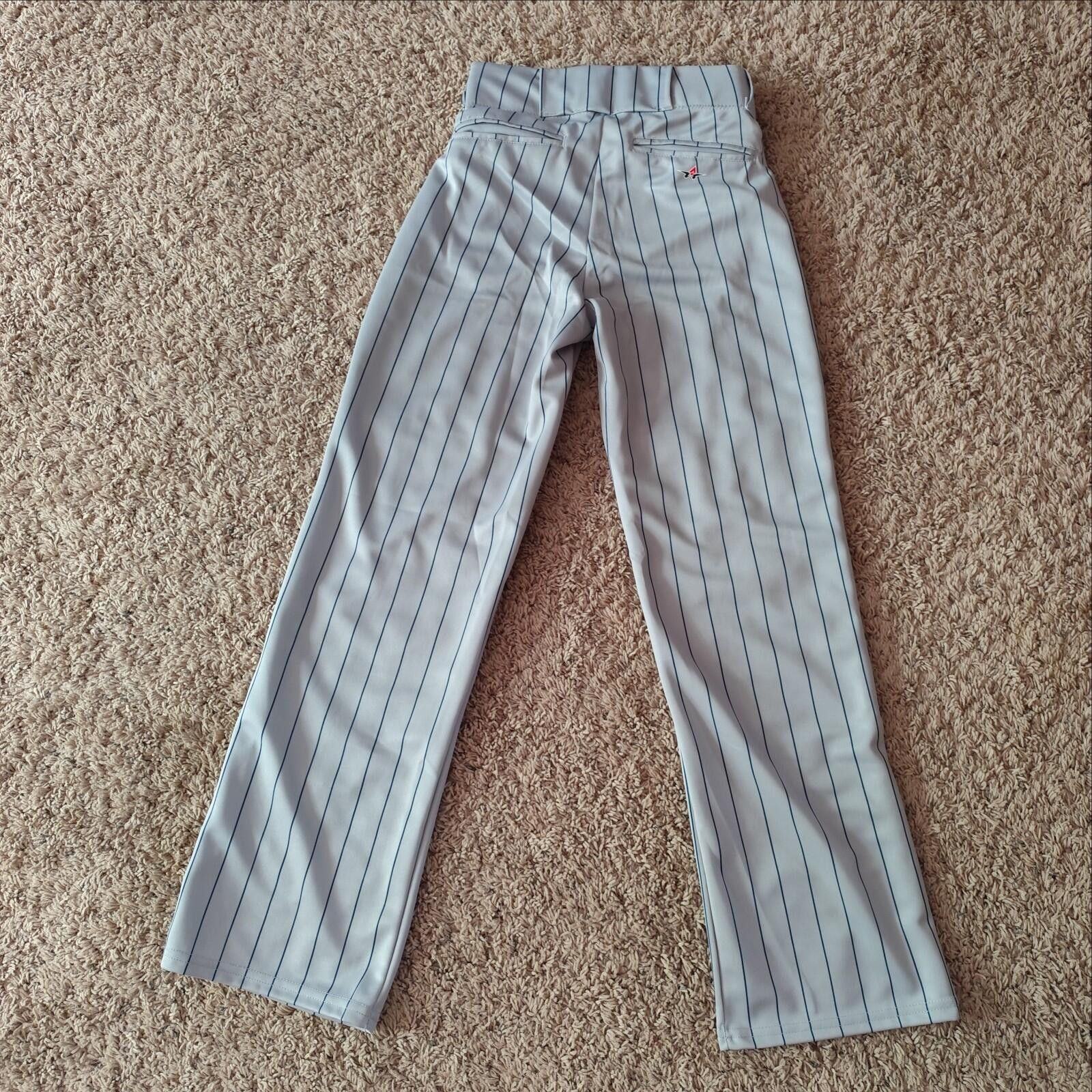 Alleson Athletics Alleson Athletic Wide Leg Baseball Pant Size Small Size ONE SIZE - 5 Thumbnail