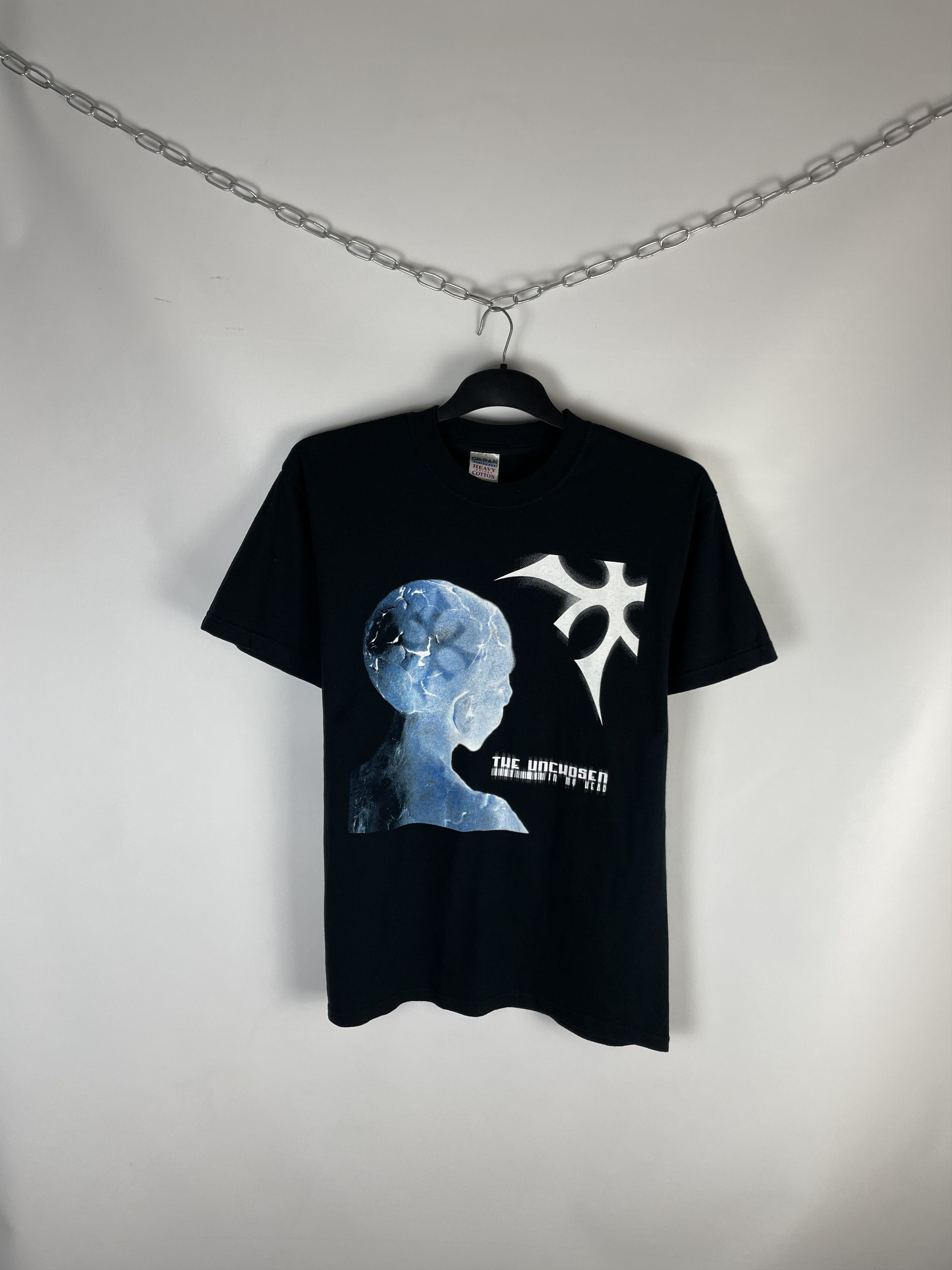 Band Tees Vintage The Unchosen In My Head Band T Shirt Size US M / EU 48-50 / 2 - 1 Thumbnail