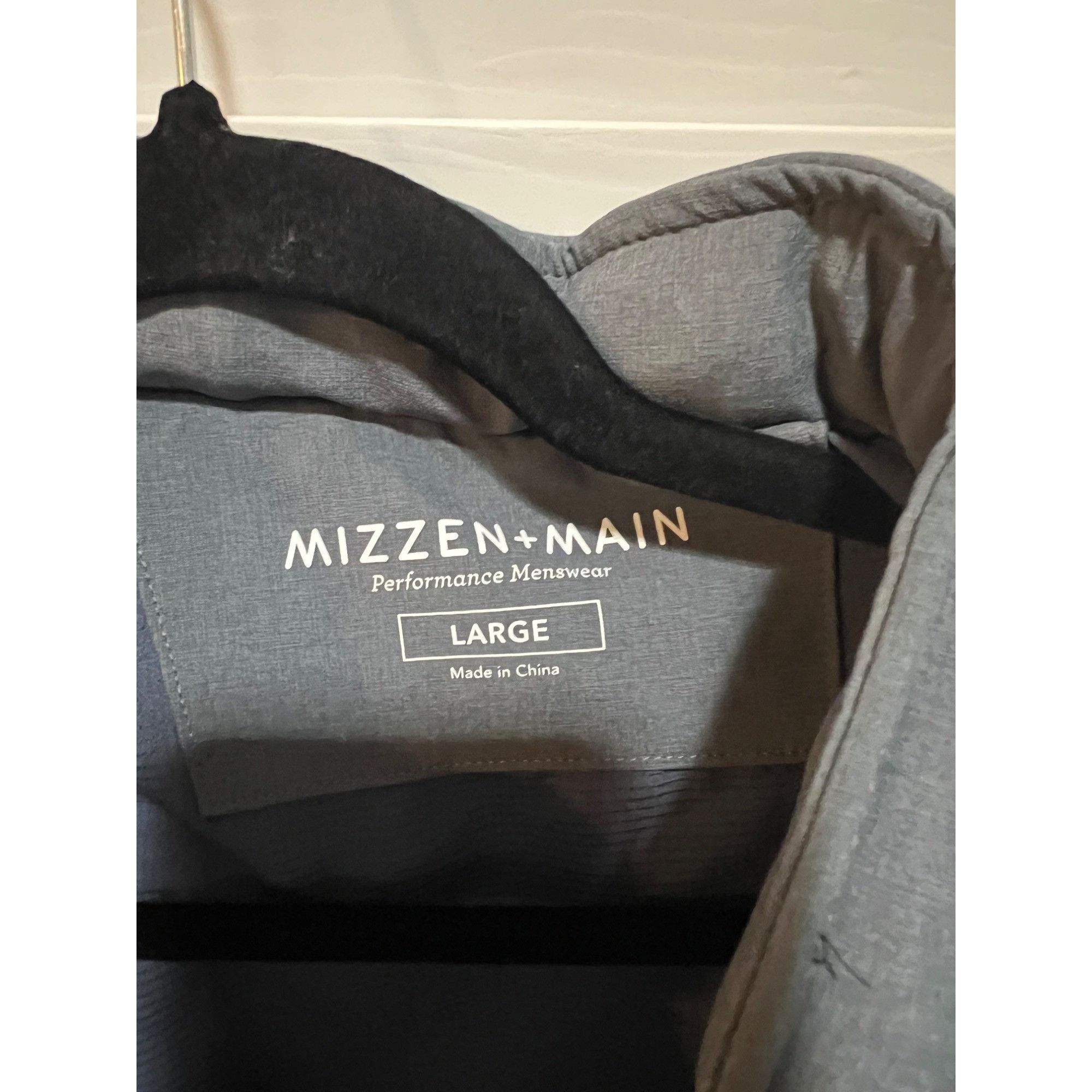 Mizzen+Main Mizzen + Main Performance Dalton Jacket - Size L Size US L / EU 52-54 / 3 - 5 Thumbnail