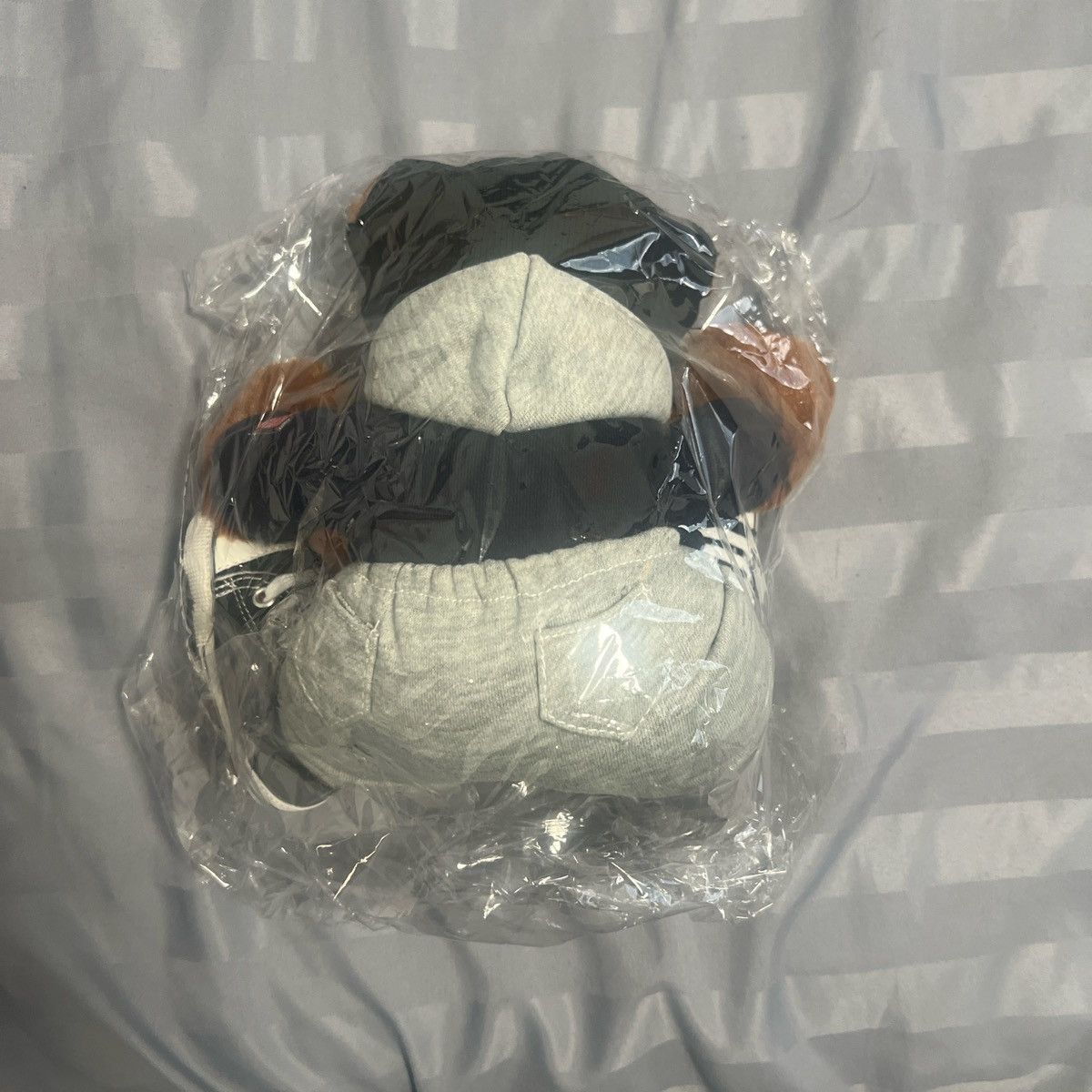 Fuck The Population FTP Teddy Bear Plush Size ONE SIZE - 3 Thumbnail