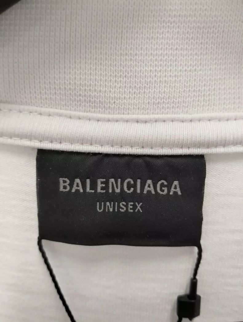 Balenciaga Balenciaga T-shirt Size US M / EU 48-50 / 2 - 6 Thumbnail