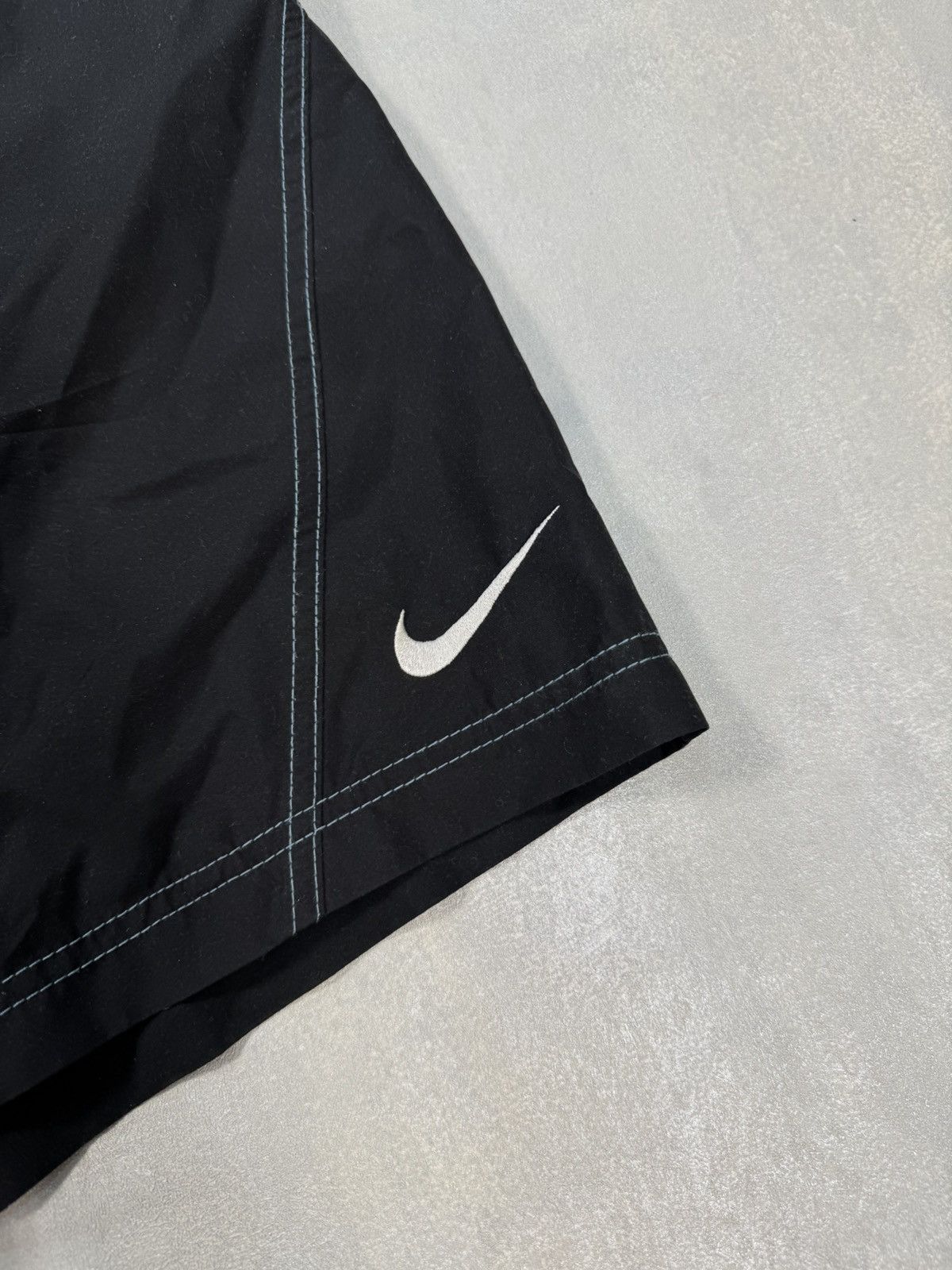 Vintage Nike Vintage Y2K Retro Sports Shorts Size US 35 - 6 Thumbnail