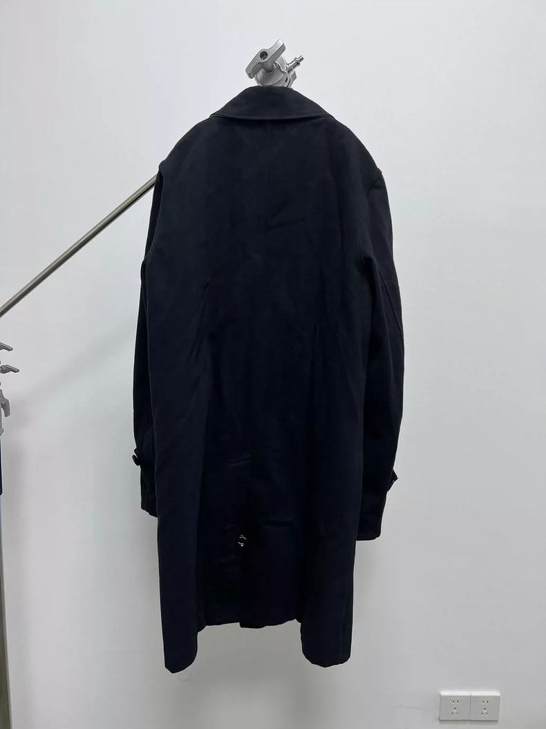 Undercover undercover Wool season cotton trench coat 2503-Nextarrow Size US L / EU 52-54 / 3 - 5 Thumbnail