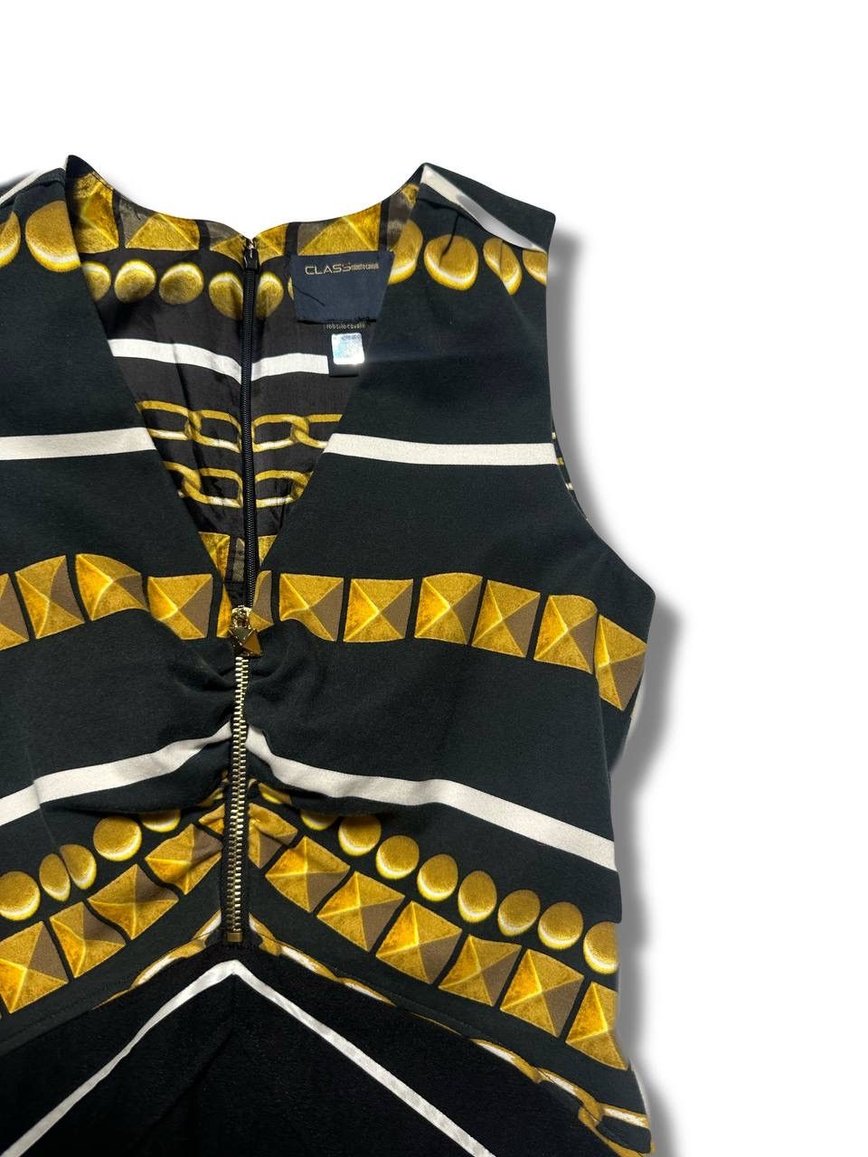 Cavalli Class × Roberto Cavalli Class Roberto Cavalli Dress women Size M Size M / US 6-8 / IT 42-44 - 9 Thumbnail