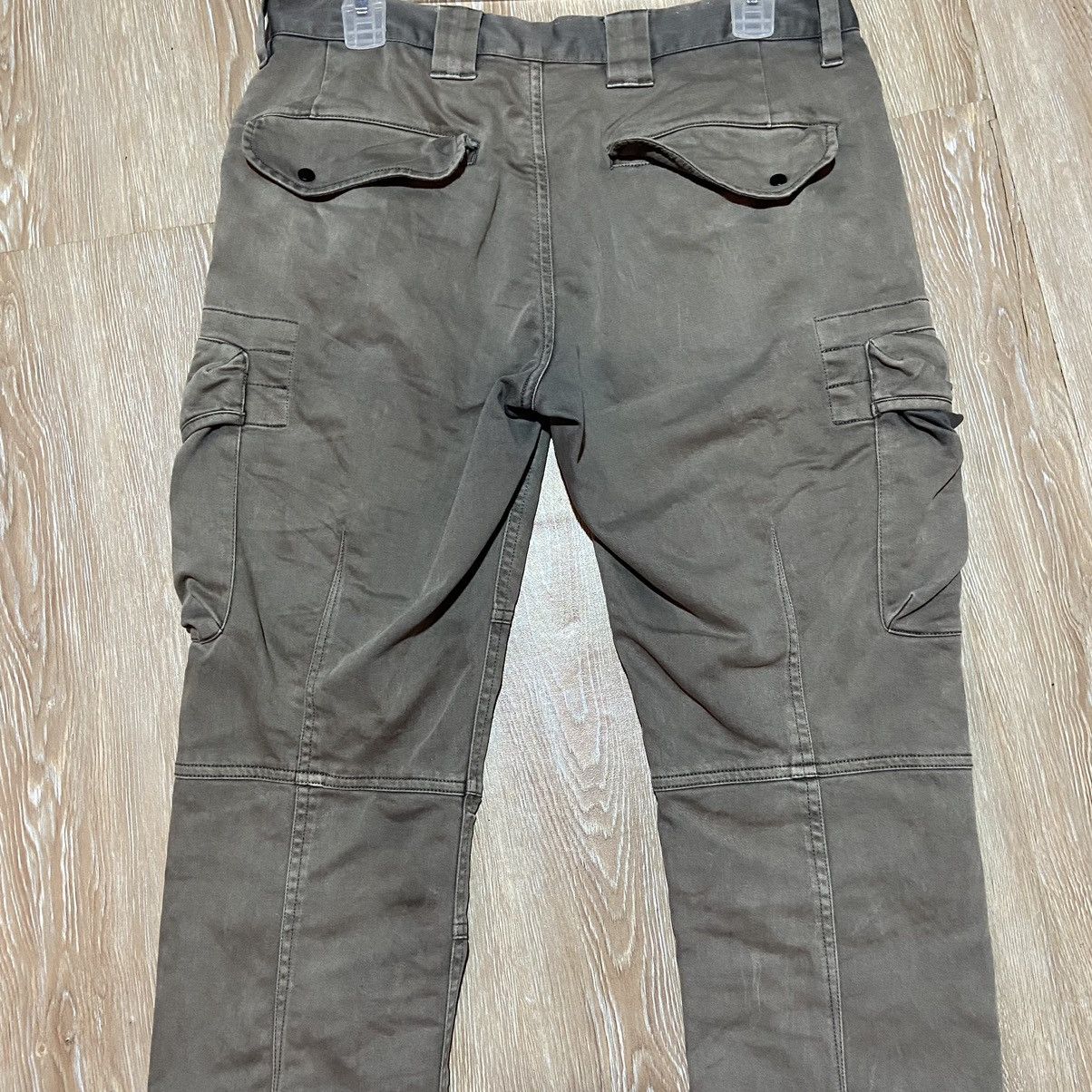 C.P. Company Faded CP Company Cargo Pant Size US 30 / EU 46 - 5 Thumbnail