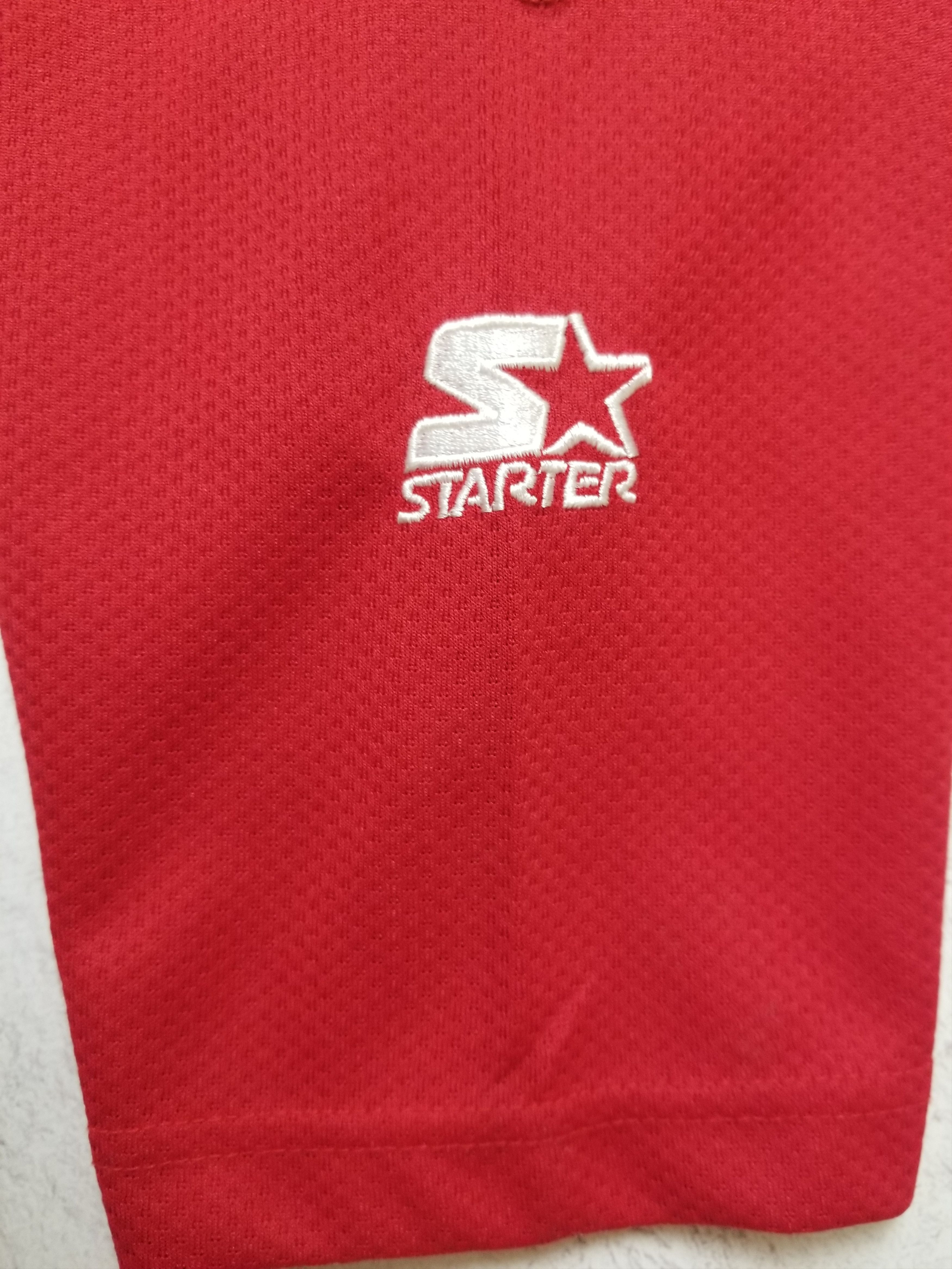 Starter New York Rangers Jersey Lady Liberty Eastern NHL Conference Size US XL / EU 56 / 4 - 12 Thumbnail
