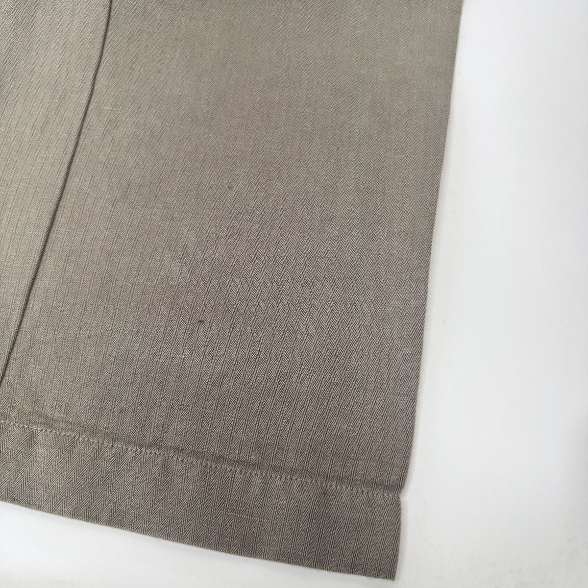 Maison Margiela MAISON MARTIN MARGIELA SS00 HERRINGBONE TROUSERS SIZE46 Size US 30 / EU 46 - 6 Thumbnail