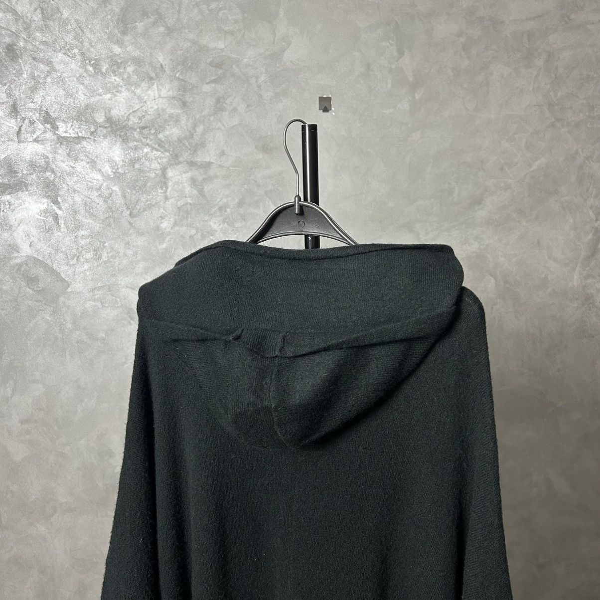 Rundholz Rundholz Black Label Oversized Hooded Dress Size L / US 10 / IT 46 - 2 Thumbnail