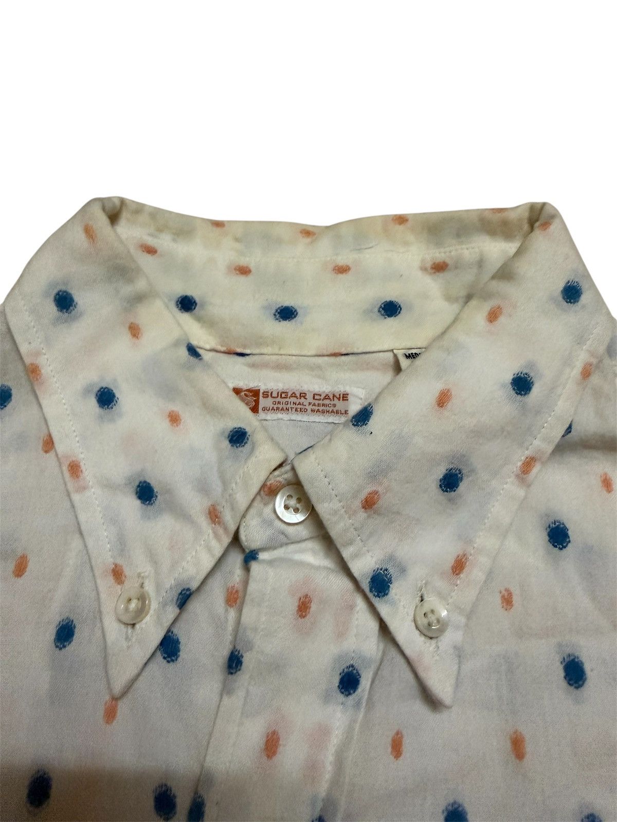 Sugar Cane Vintage Sugar Cane 02 Button Up Shirt Size US M / EU 48-50 / 2 - 3 Thumbnail