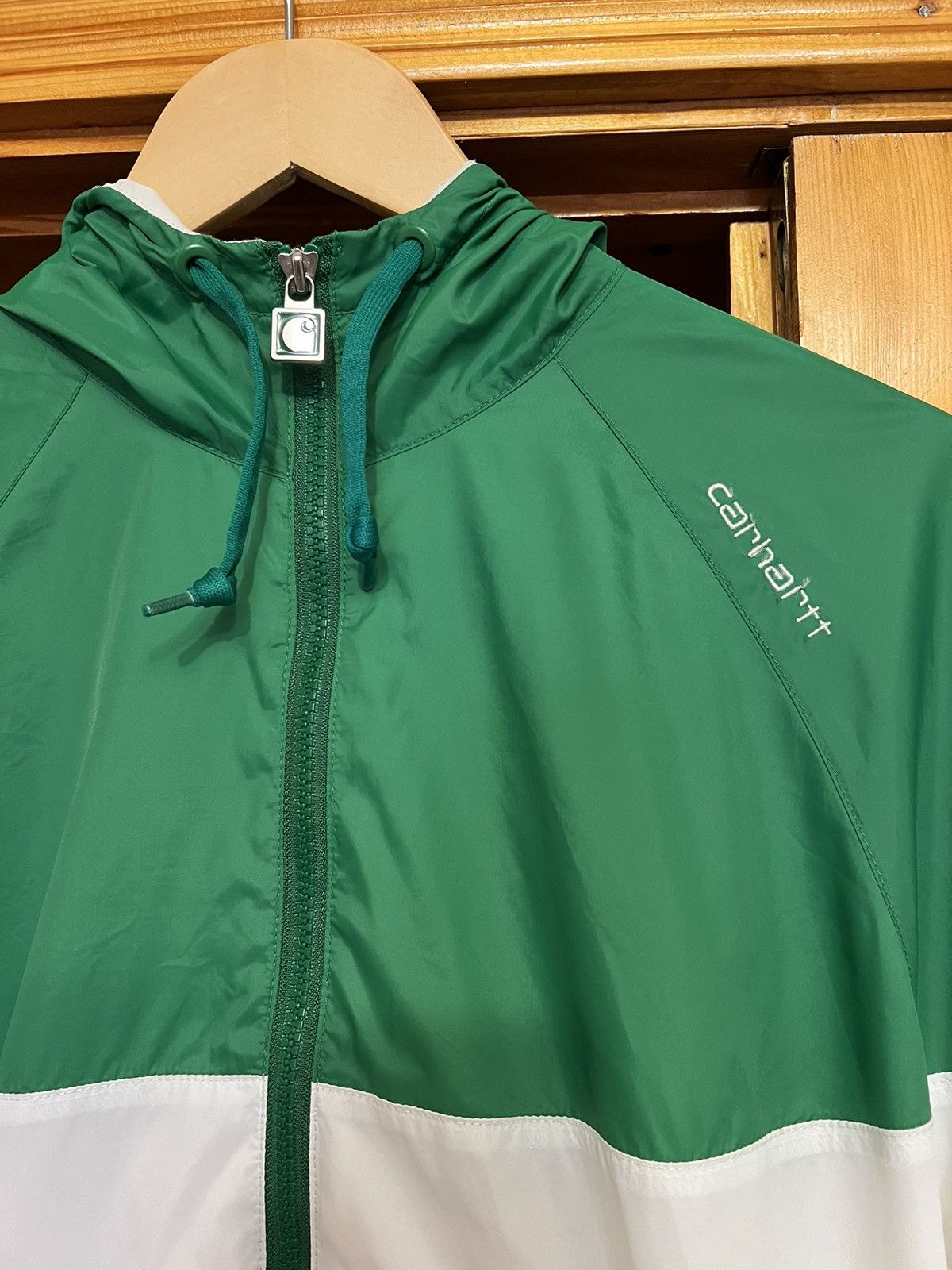 Carhartt × Carhartt Wip × Vintage Carhartt nylon discovery jacket rare luxury vintage mens Size US M / EU 48-50 / 2 - 2 Thumbnail