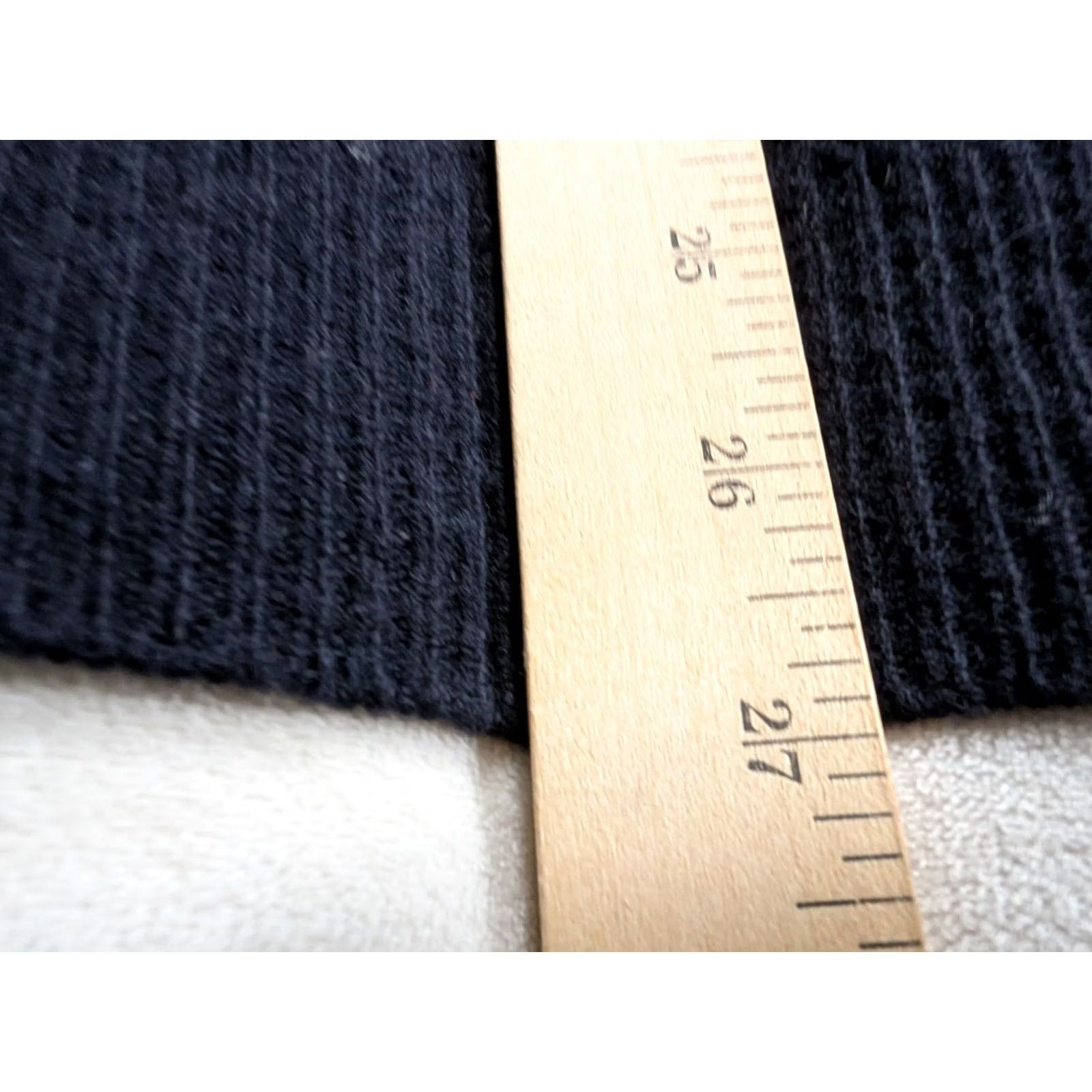 Brooks Brothers Brooks Brothers Sweatshirt Lambswool V-Neck Grandpa Black Men's XL Pullover Knit Wool Casual Vintage? Size US XL / EU 56 / 4 - 6 Thumbnail