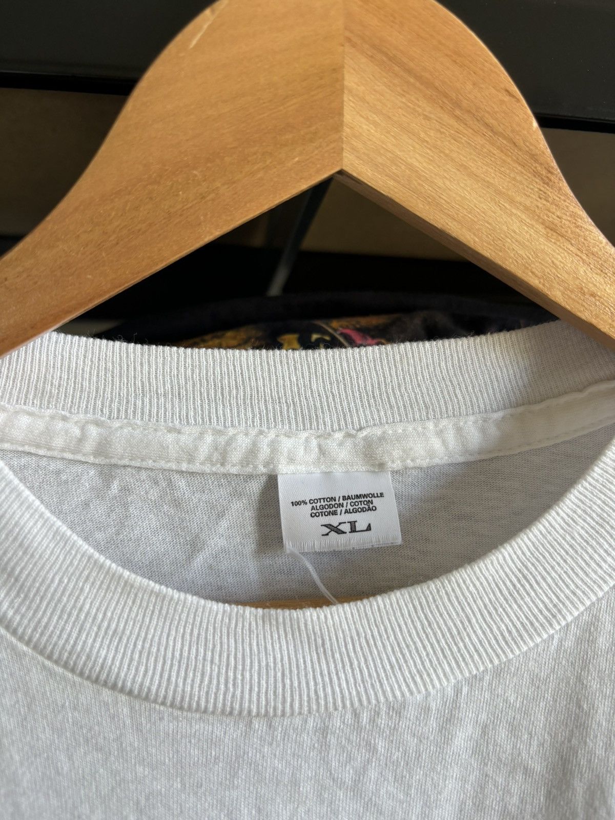 Band Tees Vintage FOTL 90s single stitch Forbes Dolphin maths art lawn Size US XL / EU 56 / 4 - 3 Thumbnail
