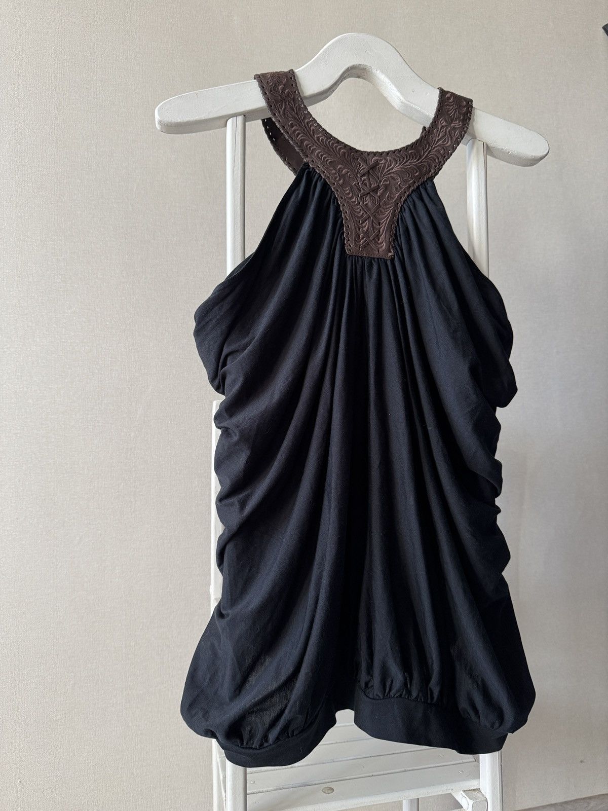 Ralph Lauren Ralph Lauren Vintage Sleeveless Tank Top Blouse Size L / US 10 / IT 46 - 4 Thumbnail