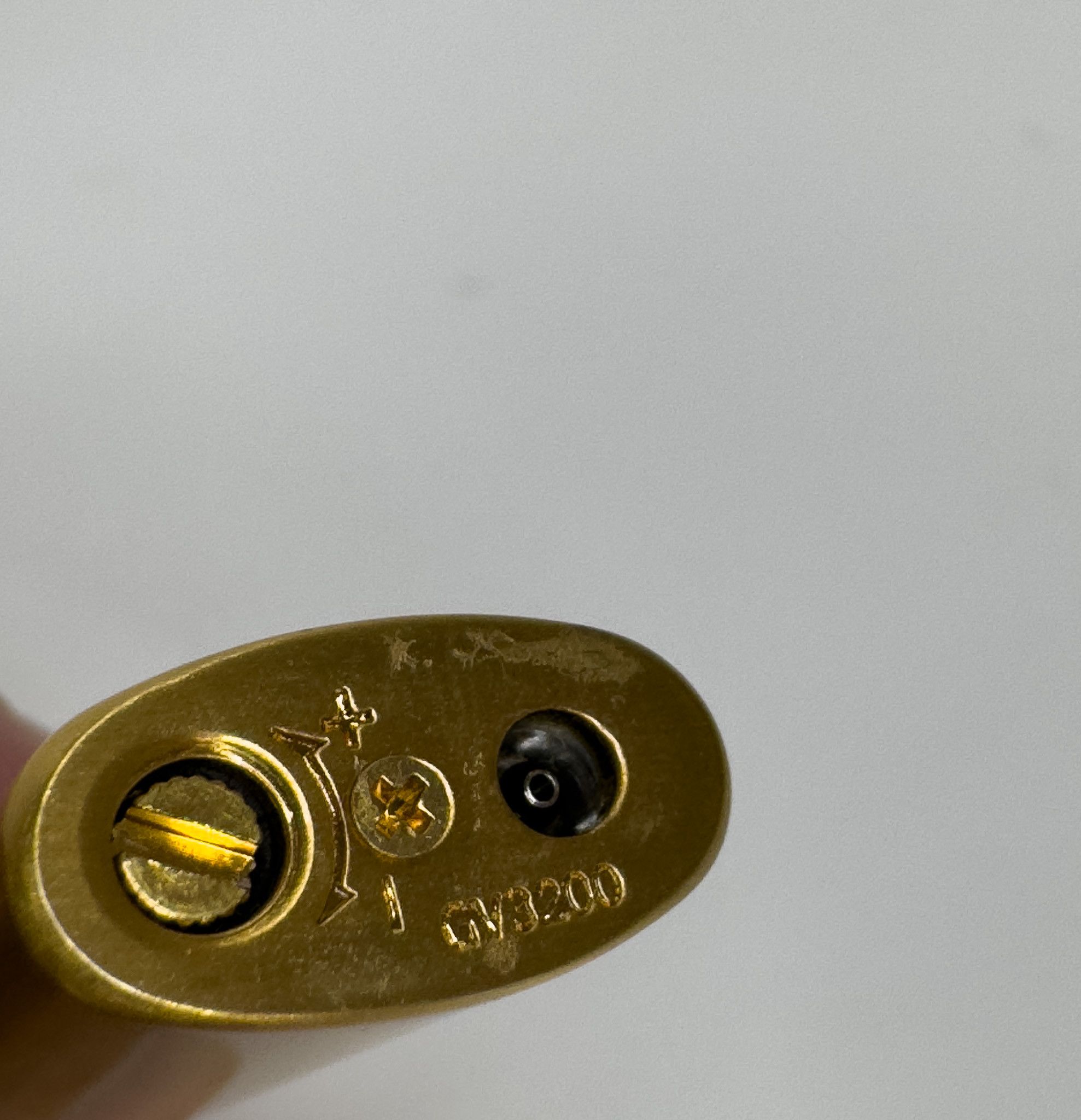 Givenchy RARE GOLD LIGHTER Size ONE SIZE - 5 Thumbnail