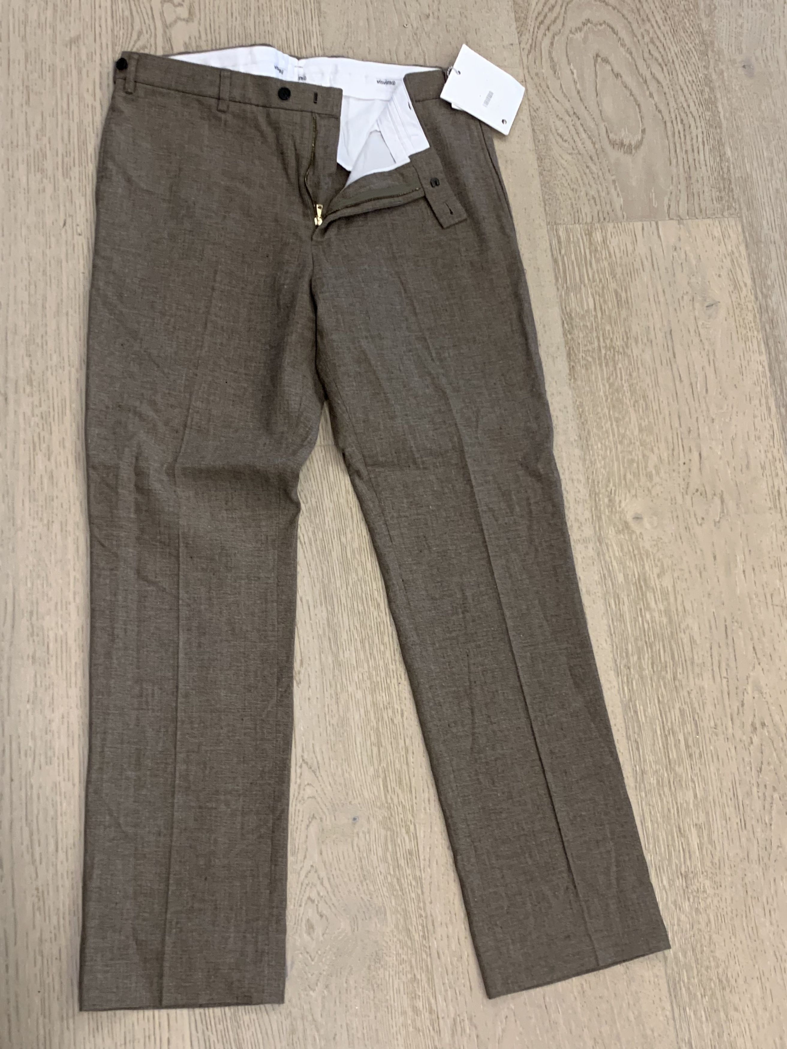 Visvim visvim cornell slacks - XXL - olive | Grailed