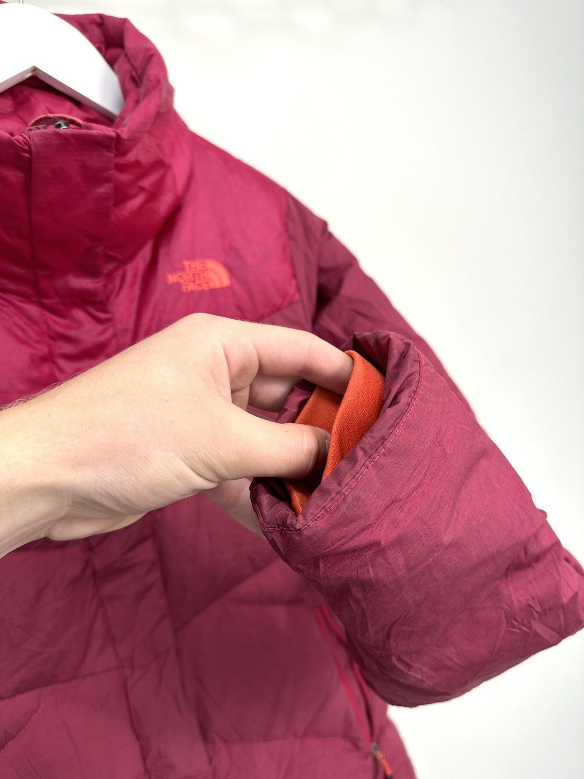 The North Face Vintage The North Face 650 Nuptse Outdoor Down Puffer Jacket Size S / US 4 / IT 40 - 8 Thumbnail