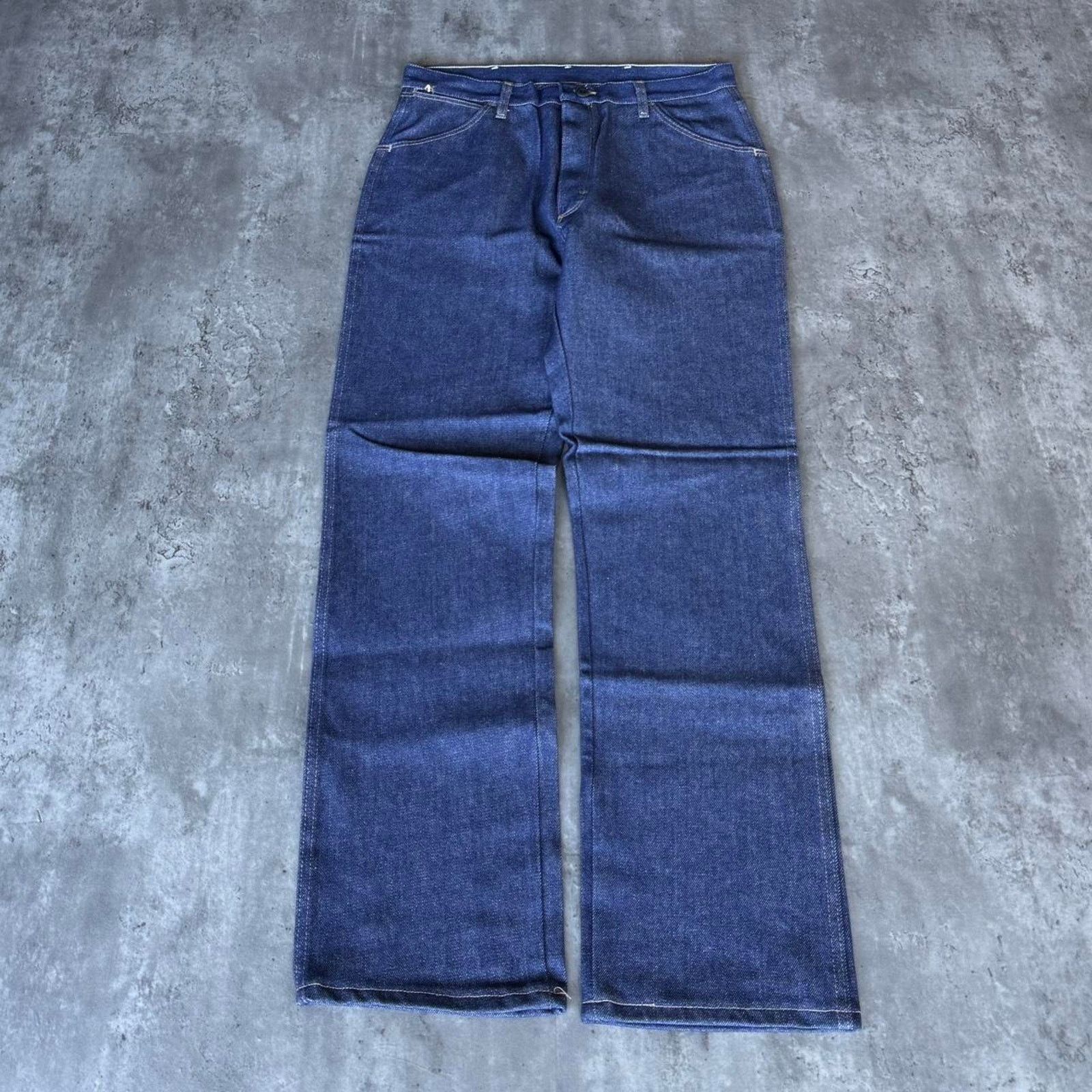 Bulwark × Carhartt × Carhartt Wip Carhartt Style Bulwark Relaxed Fit Carpenter Denim Jeans Size US 34 / EU 50 - 2 Thumbnail