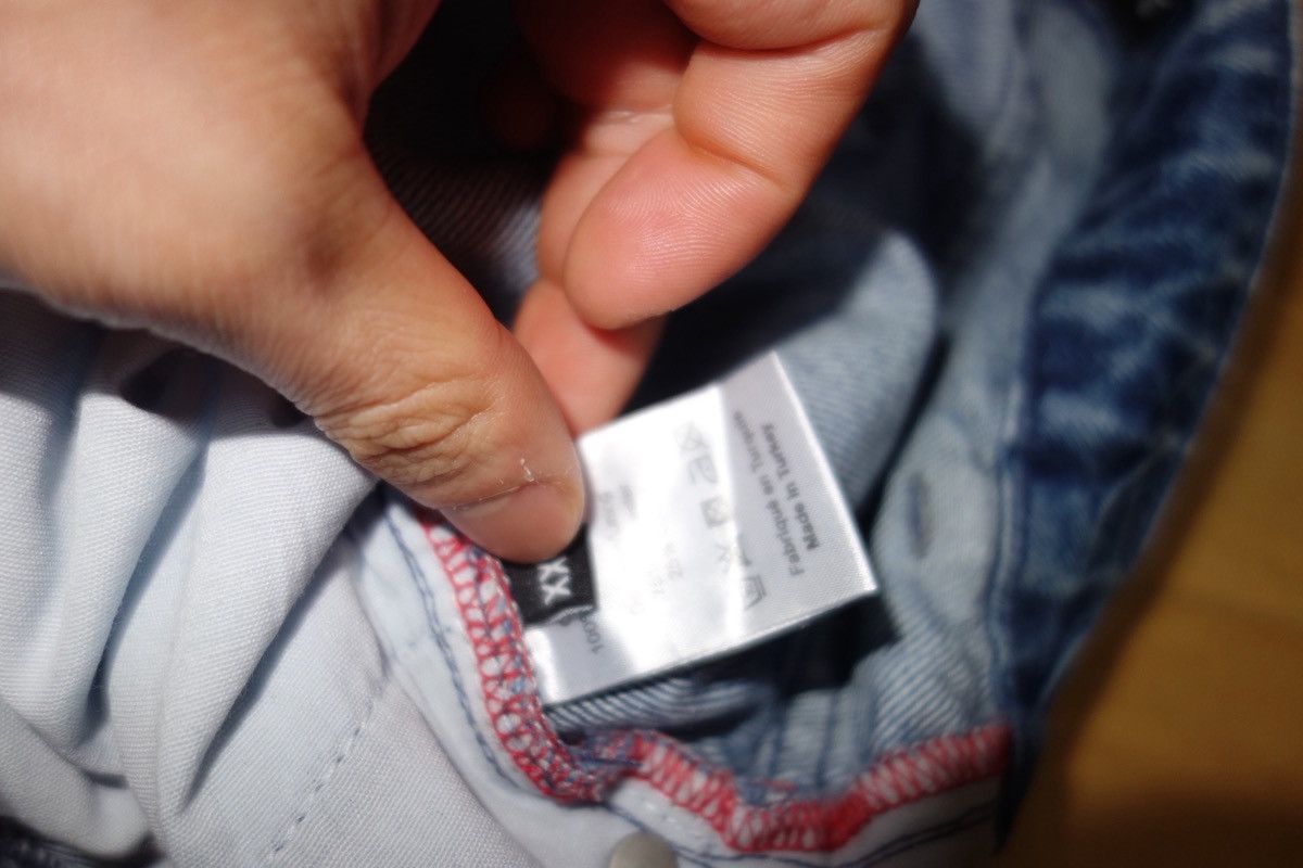 Y/Project Y Project Pants Size 24" / US 00 / IT 34 - 6 Thumbnail