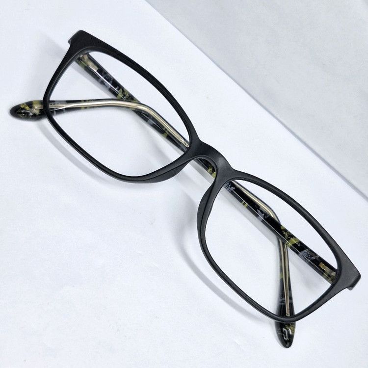 Vintage EASTBOY Ultralight 6g Square Glasses Frame Featherweight Size ONE SIZE - 1 Thumbnail