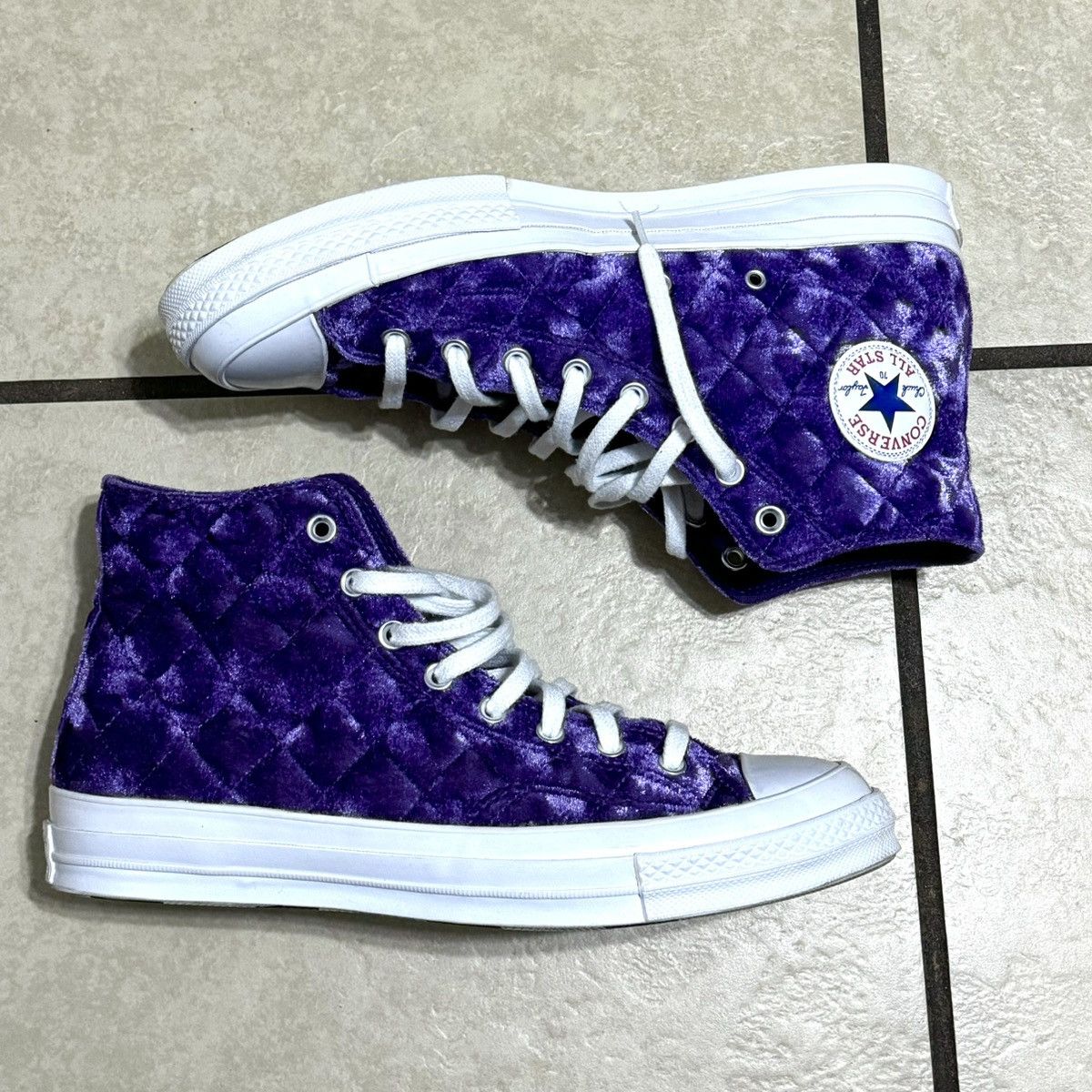 Converse Converse Chuck Taylor All-Star 70s Hi Golf Le Fleur Size US 11 / EU 44 - 5 Thumbnail
