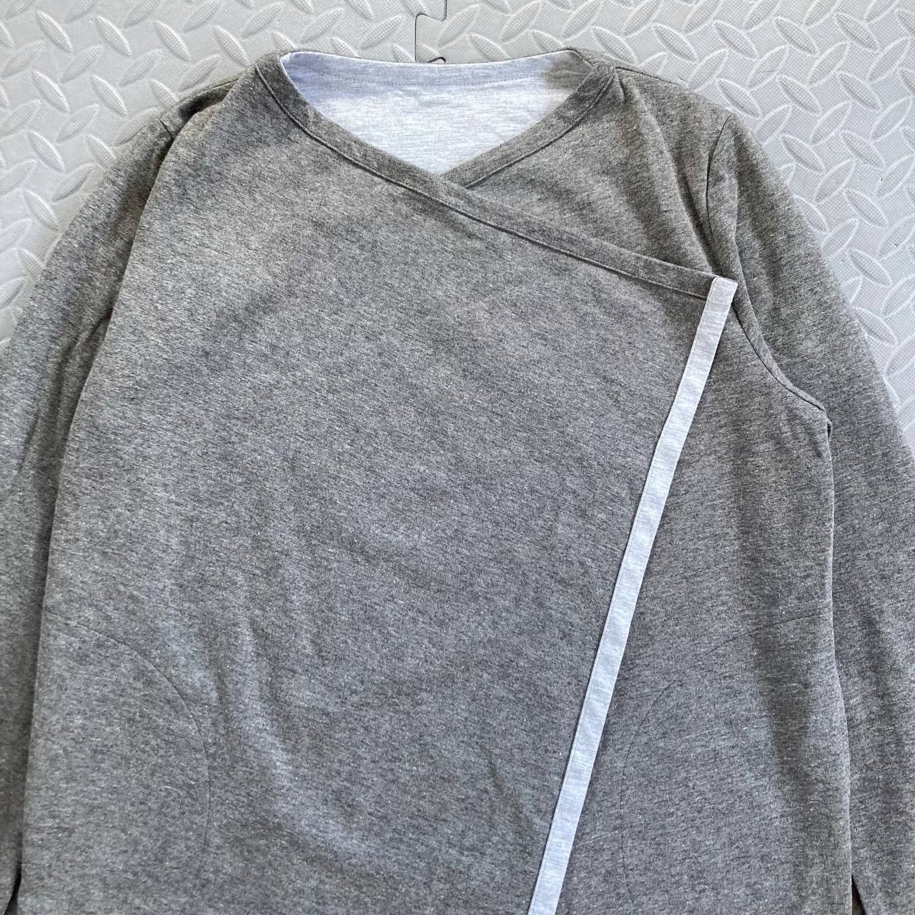 ATSURO TAYAMA Kimono Cardigan Size XS / US 0-2 / IT 36-38 - 8 Thumbnail