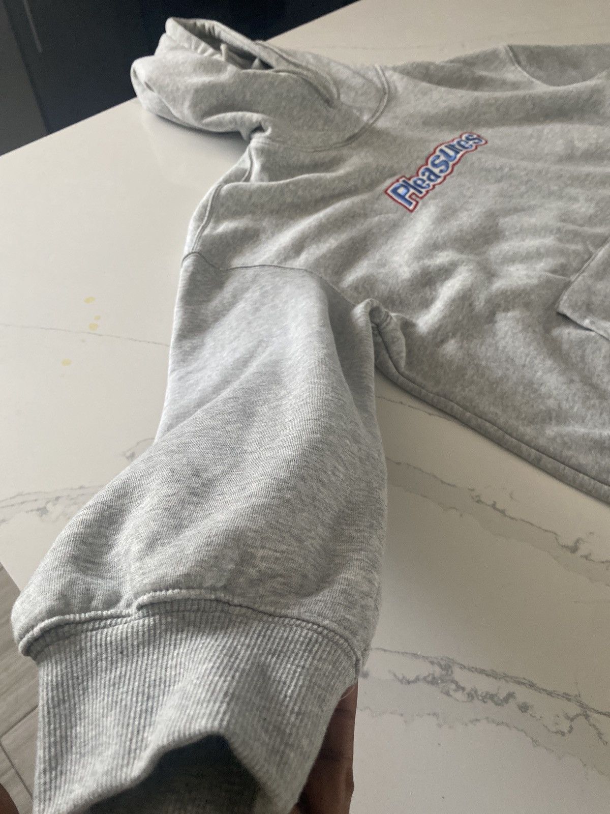 Pleasures Pleasures Hoodie Size US M / EU 48-50 / 2 - 3 Thumbnail