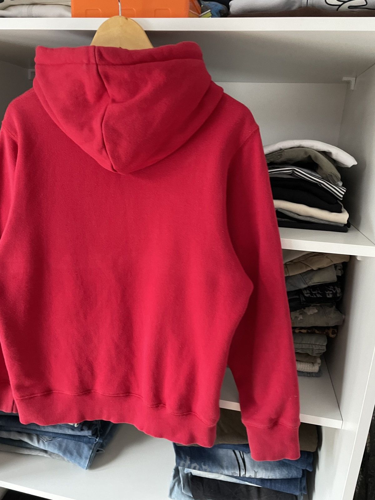 Japanese Brand Japanese Avant Garde Maison Margiela Styl 87MM Korean Hoodie Size US S / EU 44-46 / 1 - 11 Thumbnail