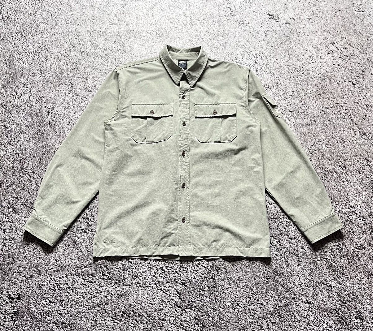 Nike ACG Nike ACG Dri-Fit Utility Shirt Size S Size US S / EU 44-46 / 1 - 1 Thumbnail