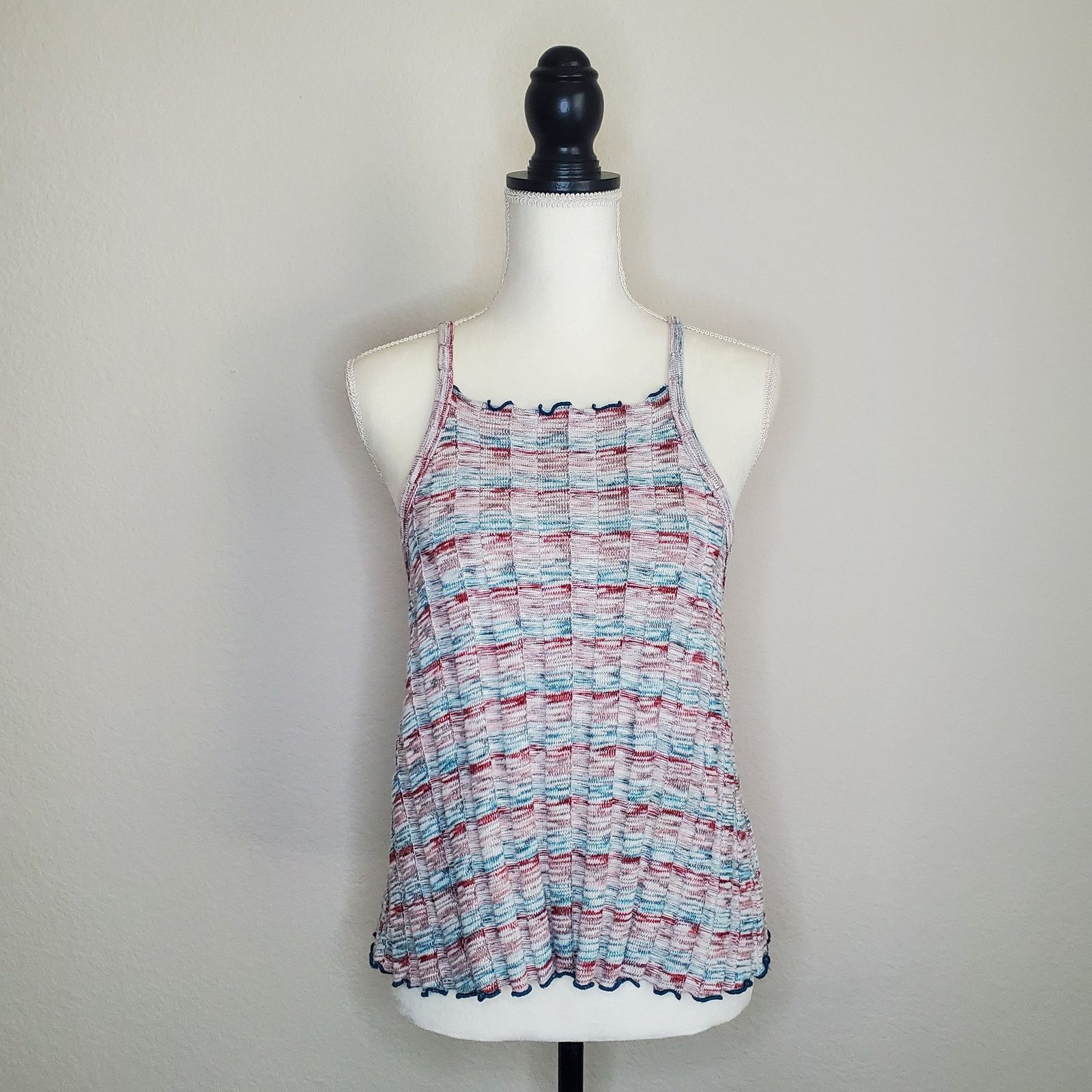 Anthropologie Anthropologie Kaden Tank Top Small Size S / US 4 / IT 40 - 1 Thumbnail