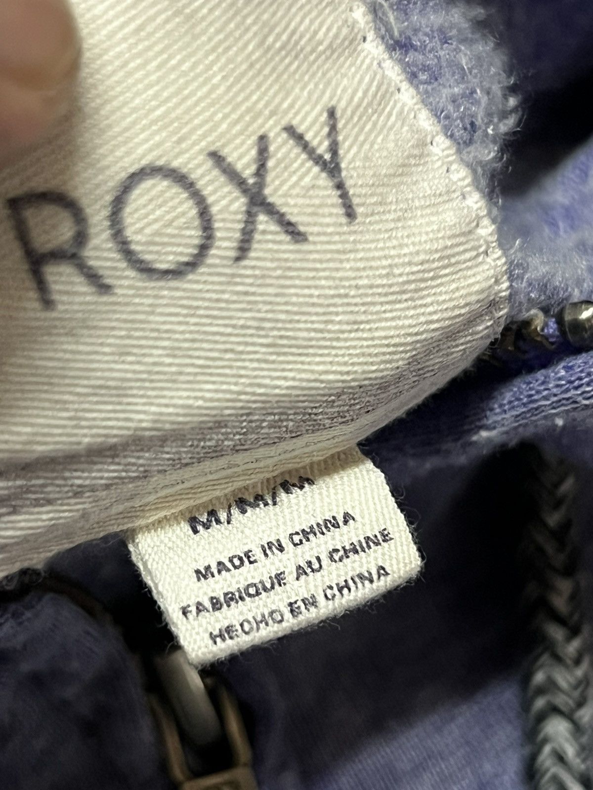 Quiksilver 🔥HOT DROPS🔥 Roxy Tropical Bazaar Sweatshirt Size M / US 6-8 / IT 42-44 - 4 Thumbnail